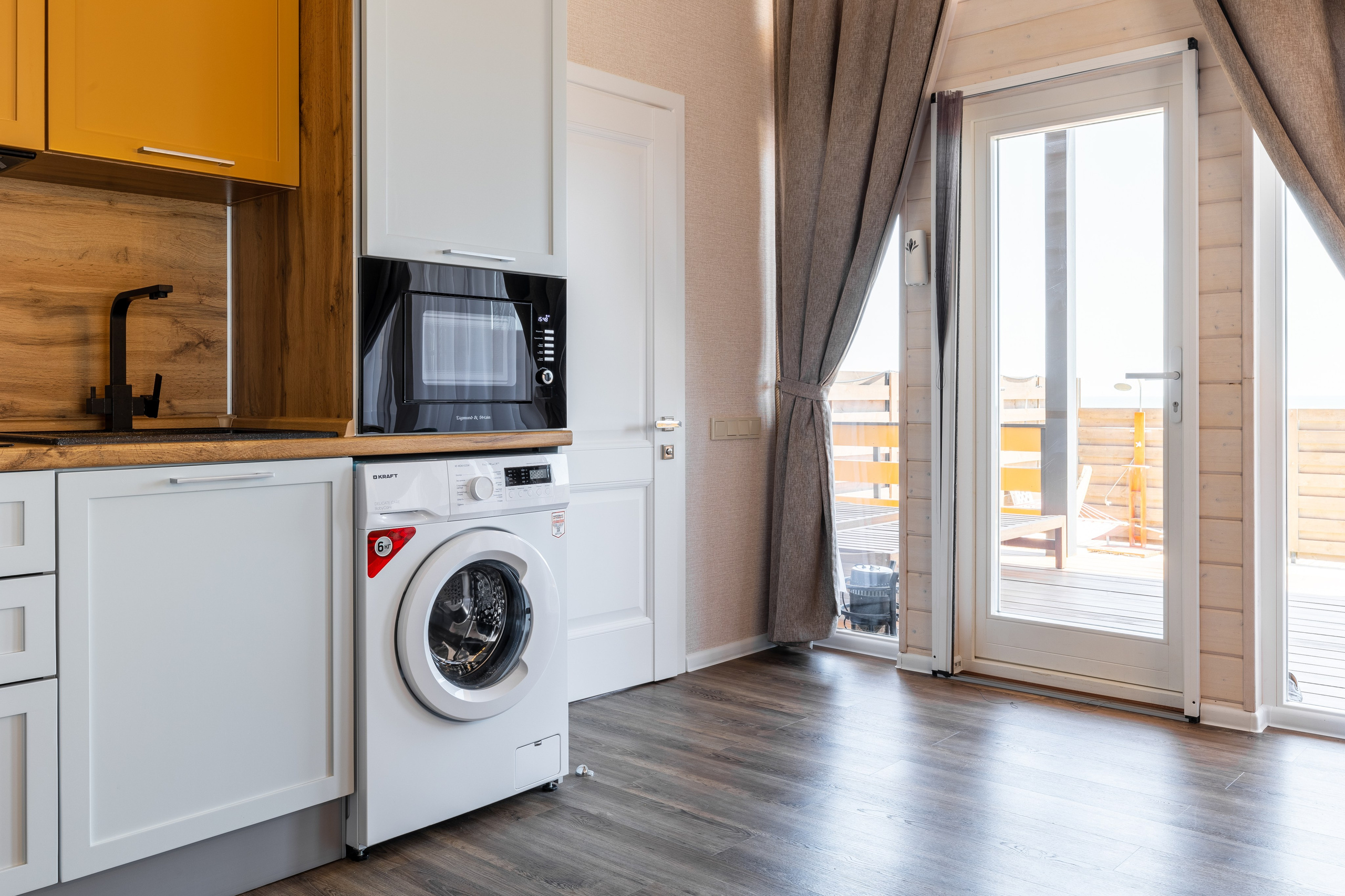 Venerdi villas. Главная