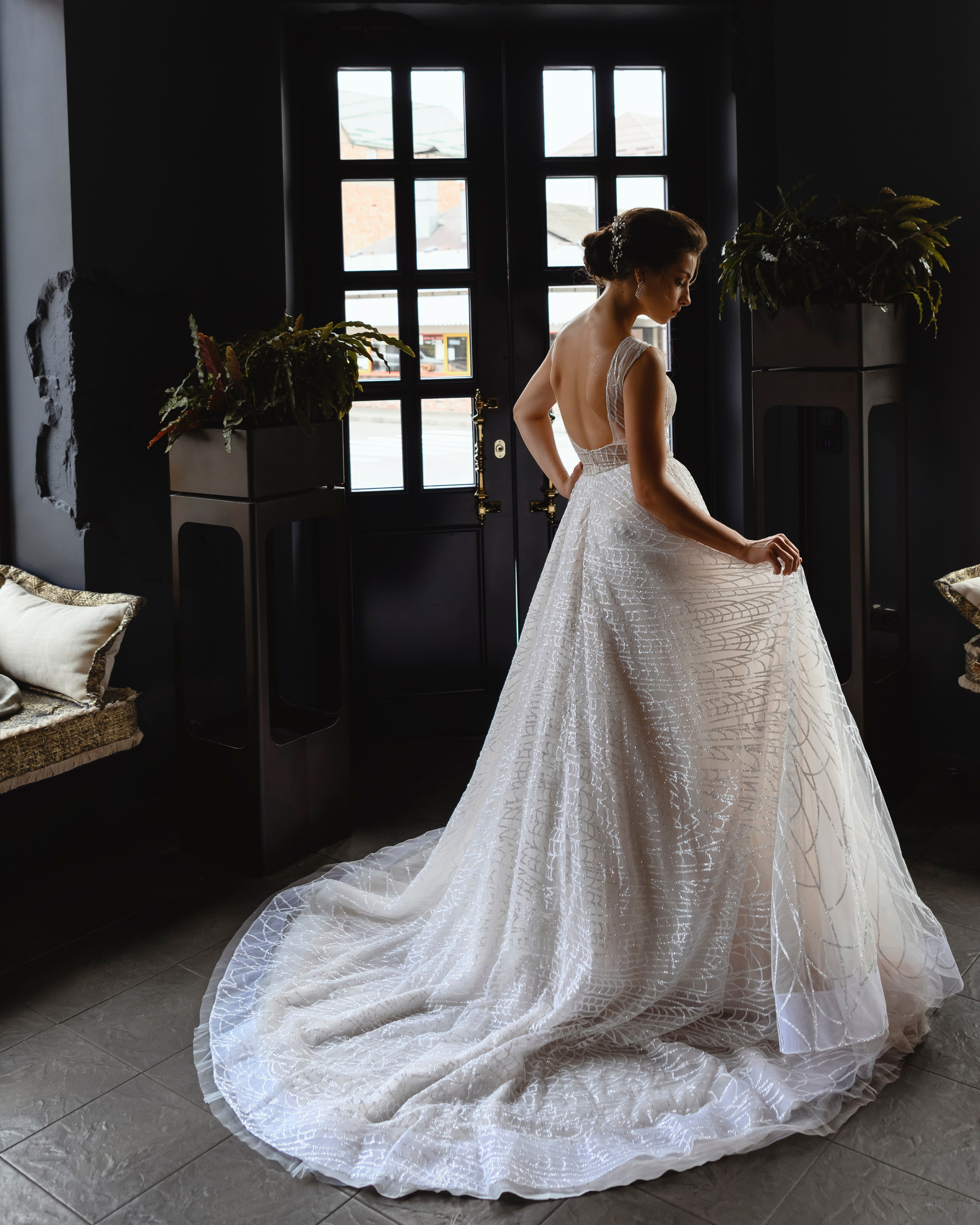 Wedding portrait. Главная