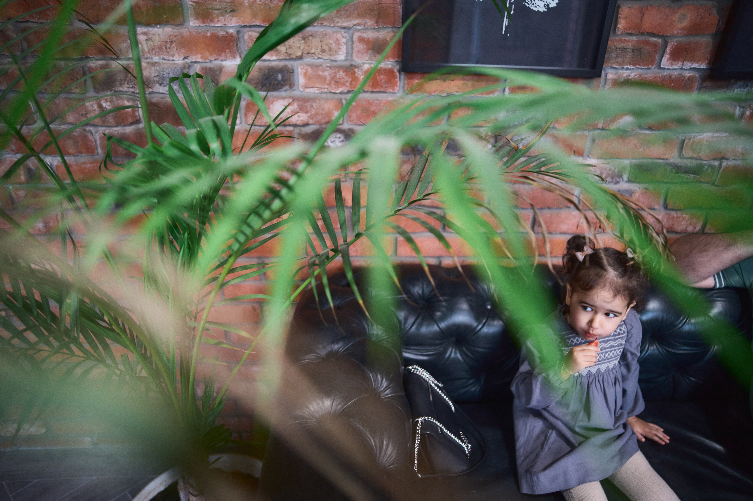 День рождения Ольги. Фотограф Олег Сотник