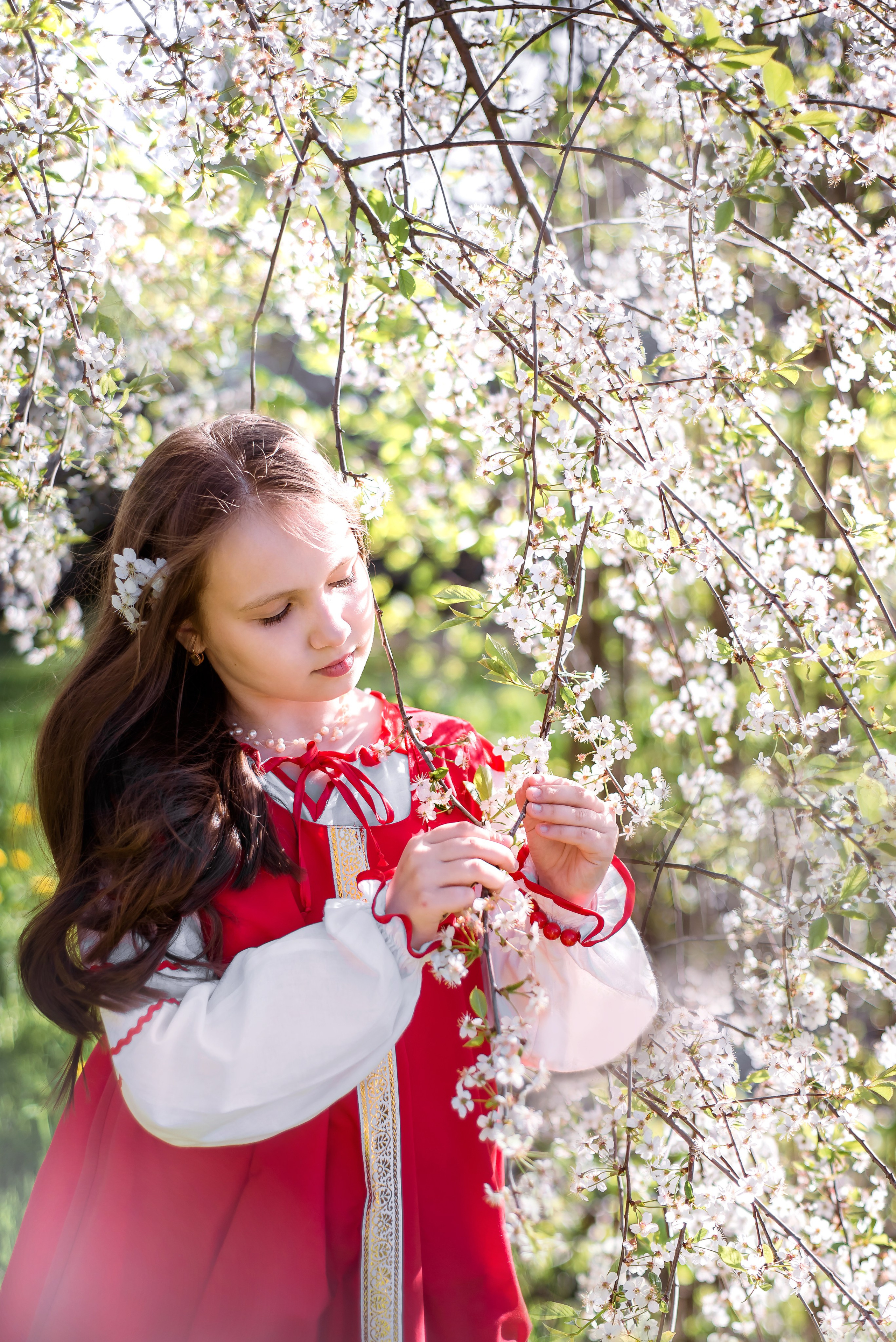 В русском стиле. Семейный и детский фотограф в Ярославле, Максимова Светлана