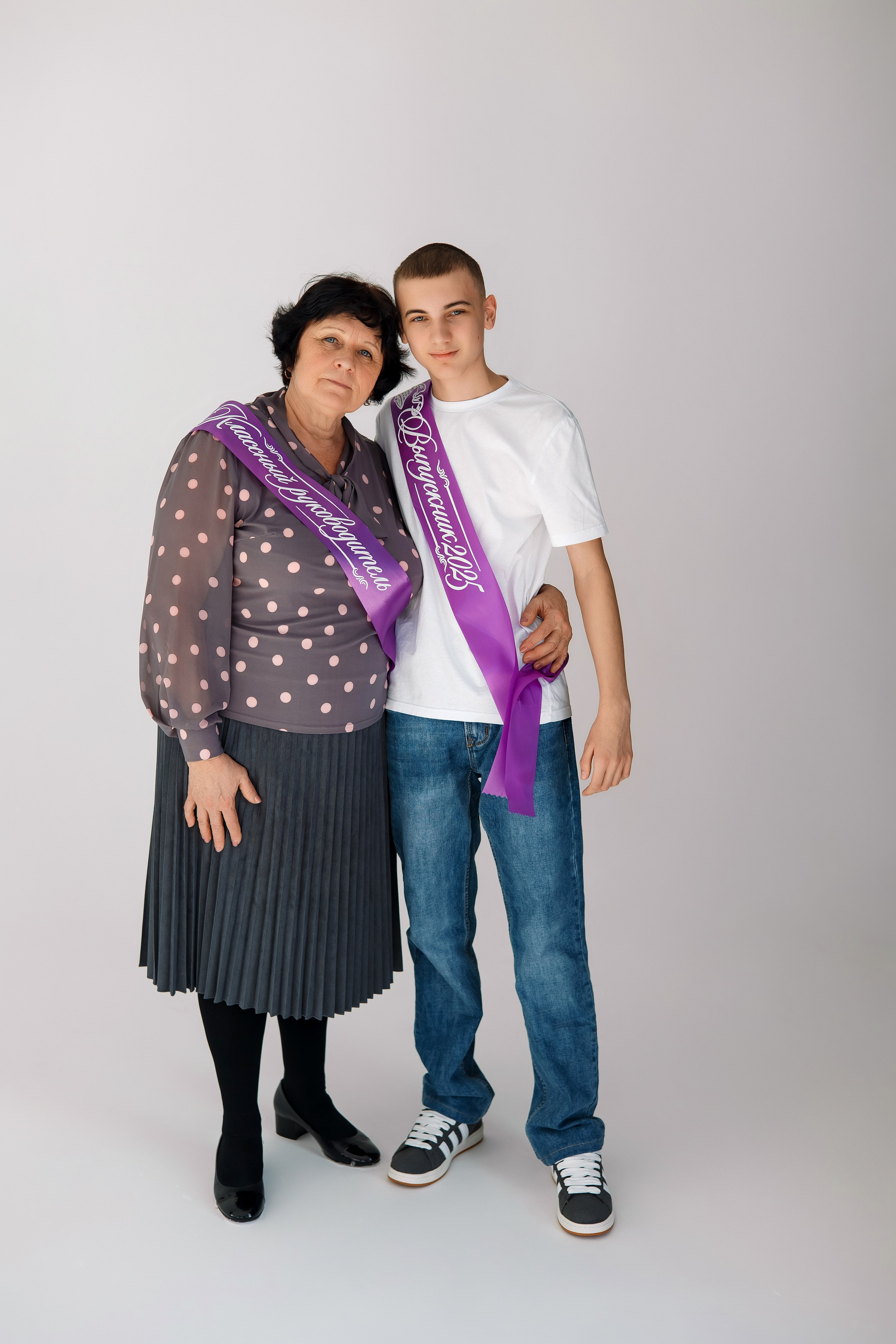 9 класс. Фотограф Любовь Корниенко, Примоский край