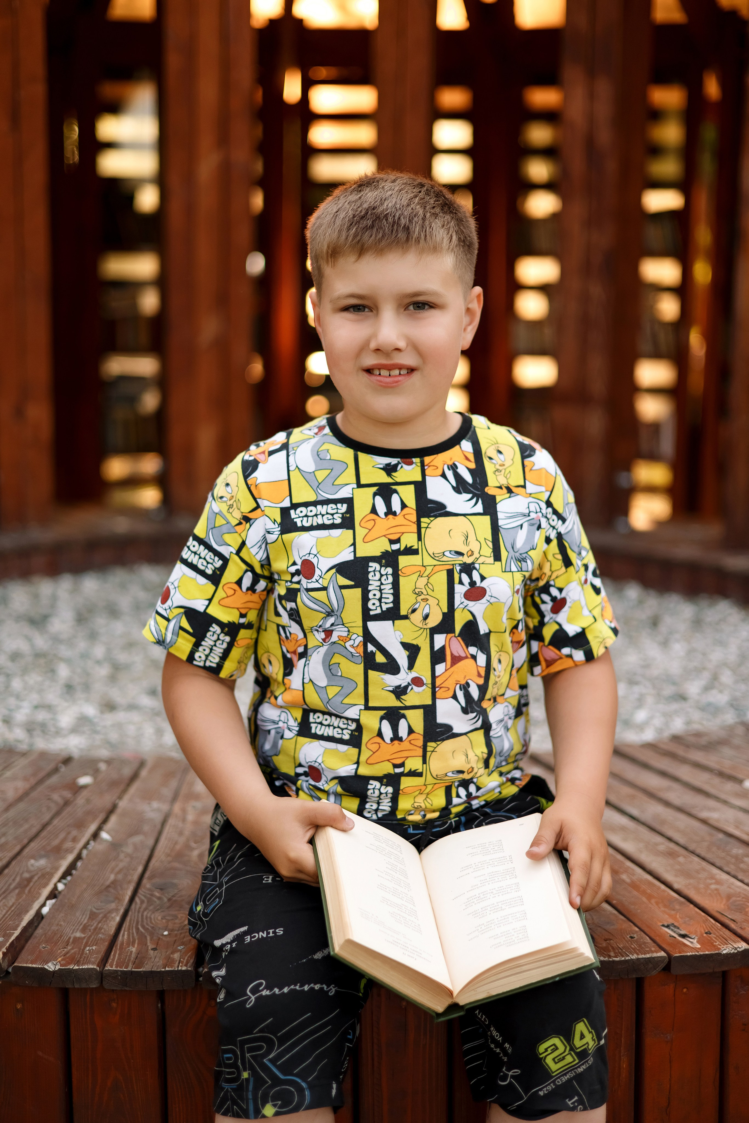 8 класс. Фотограф Любовь Корниенко, Примоский край