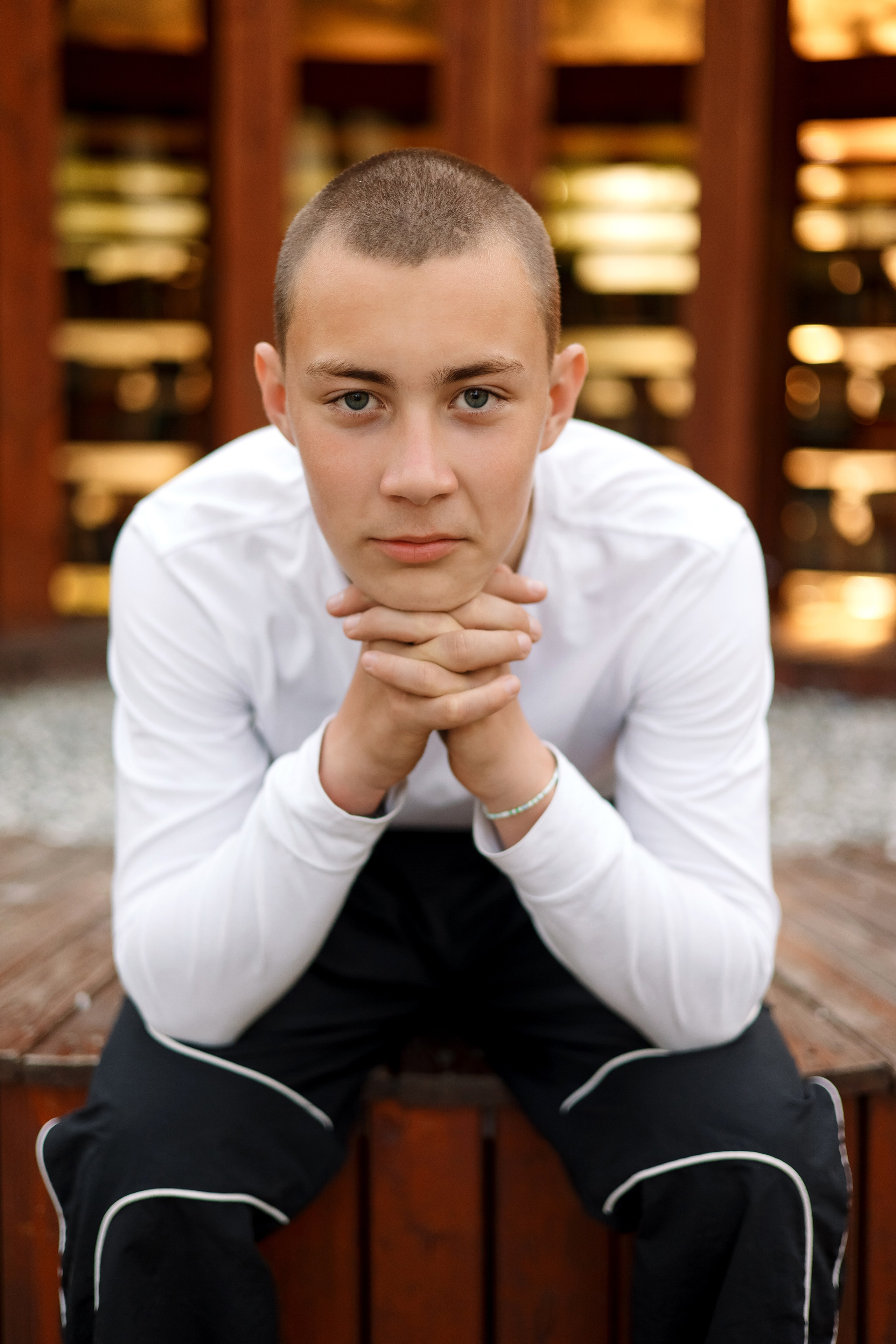 8 класс. Фотограф Любовь Корниенко, Примоский край