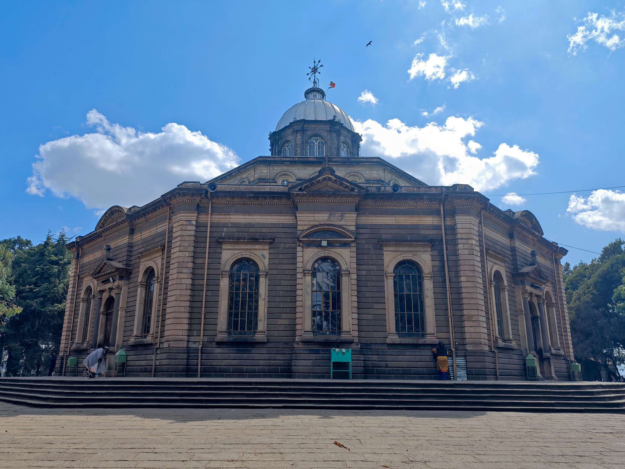 Рынок Меркато. Фотографии из путешествий