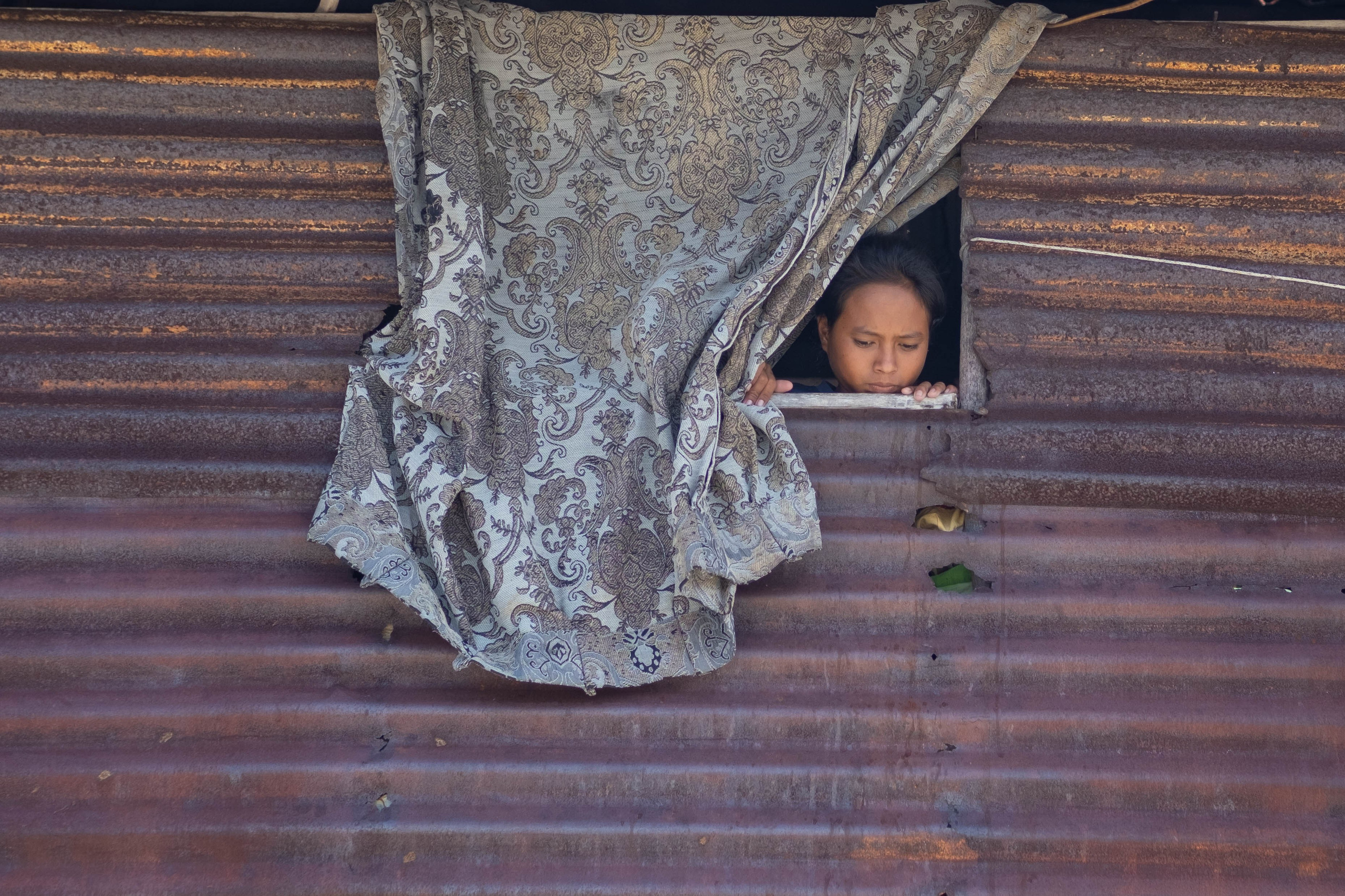 Остров. Цыгане. Фотографии из путешествий