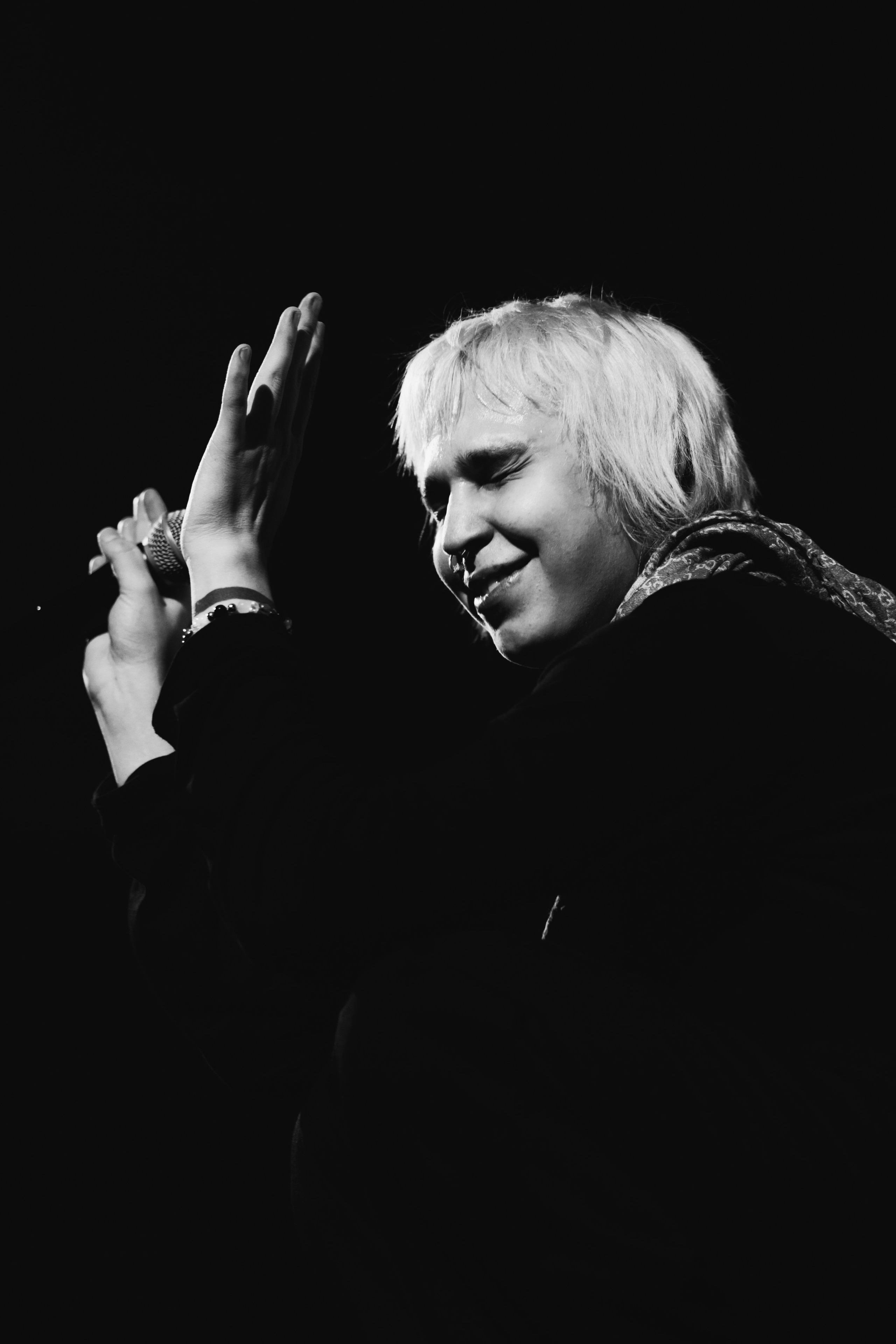 MADK1D В VK STADIUM 08.02.26. Концертный и репортажный фотограф в Москве и Санкт-Петербурге Мария