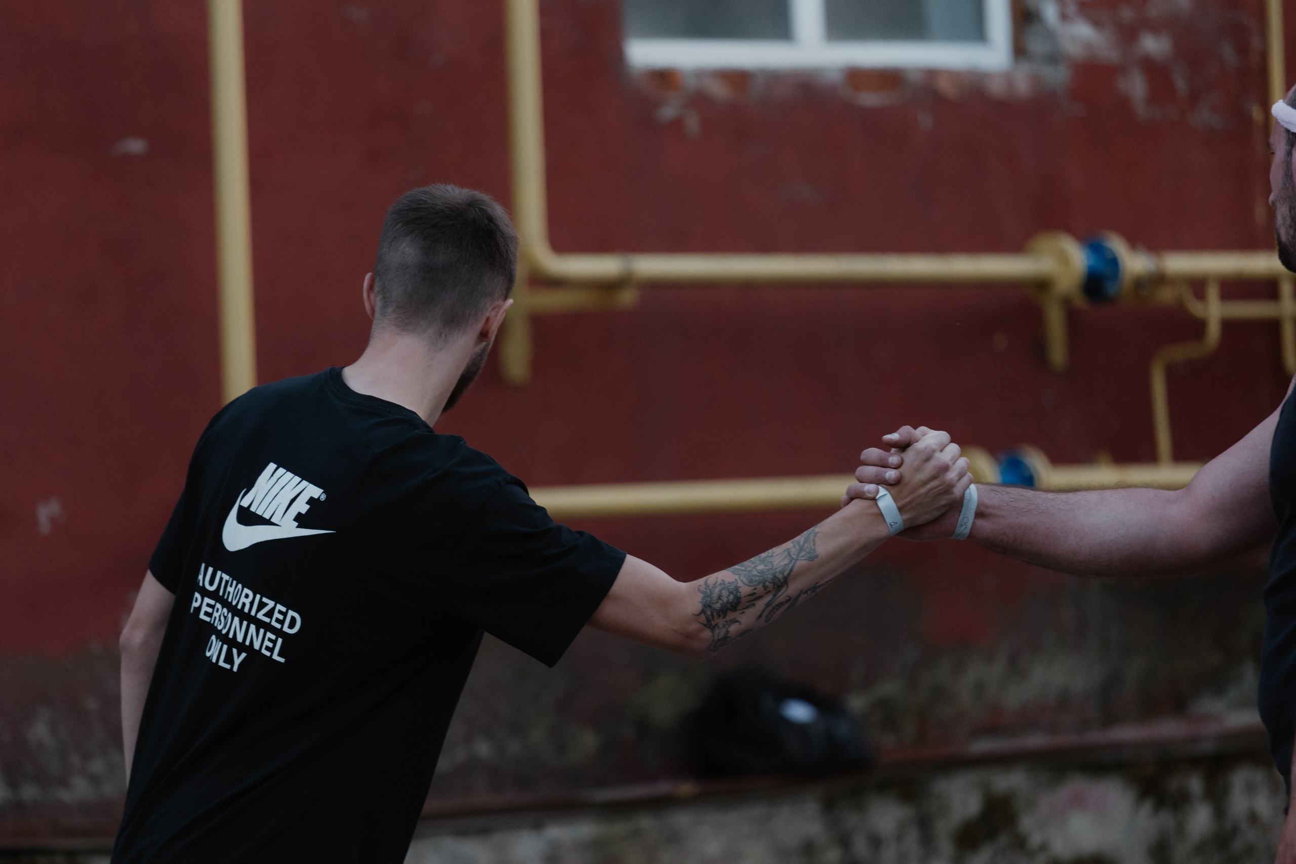 TYCA — Смоленск — 30.08.2025. KiPPER Gallery — Фотограф