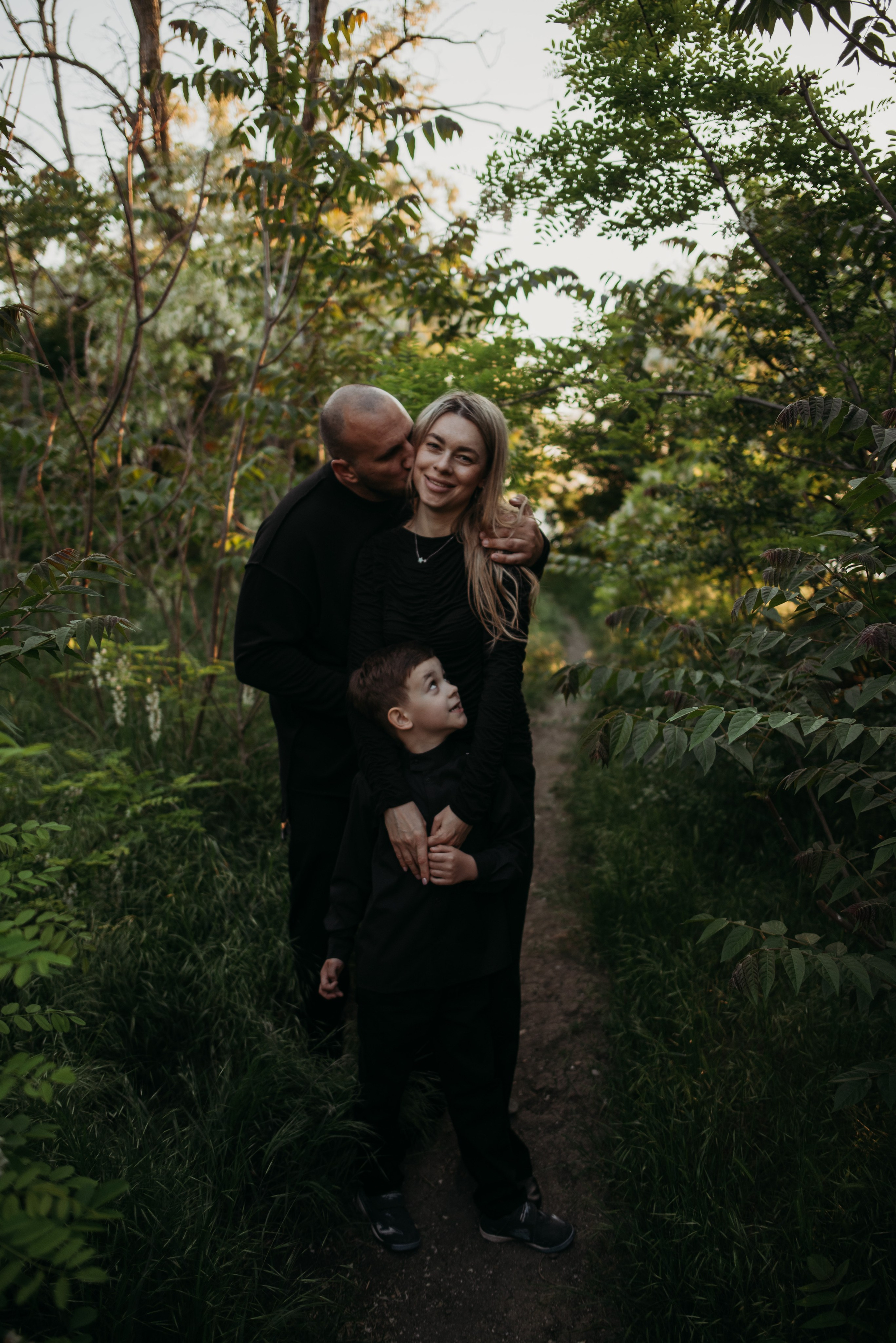 Майские закаты. Детский и семейный фотограф выпускной альбом Приморско-Ахтарск