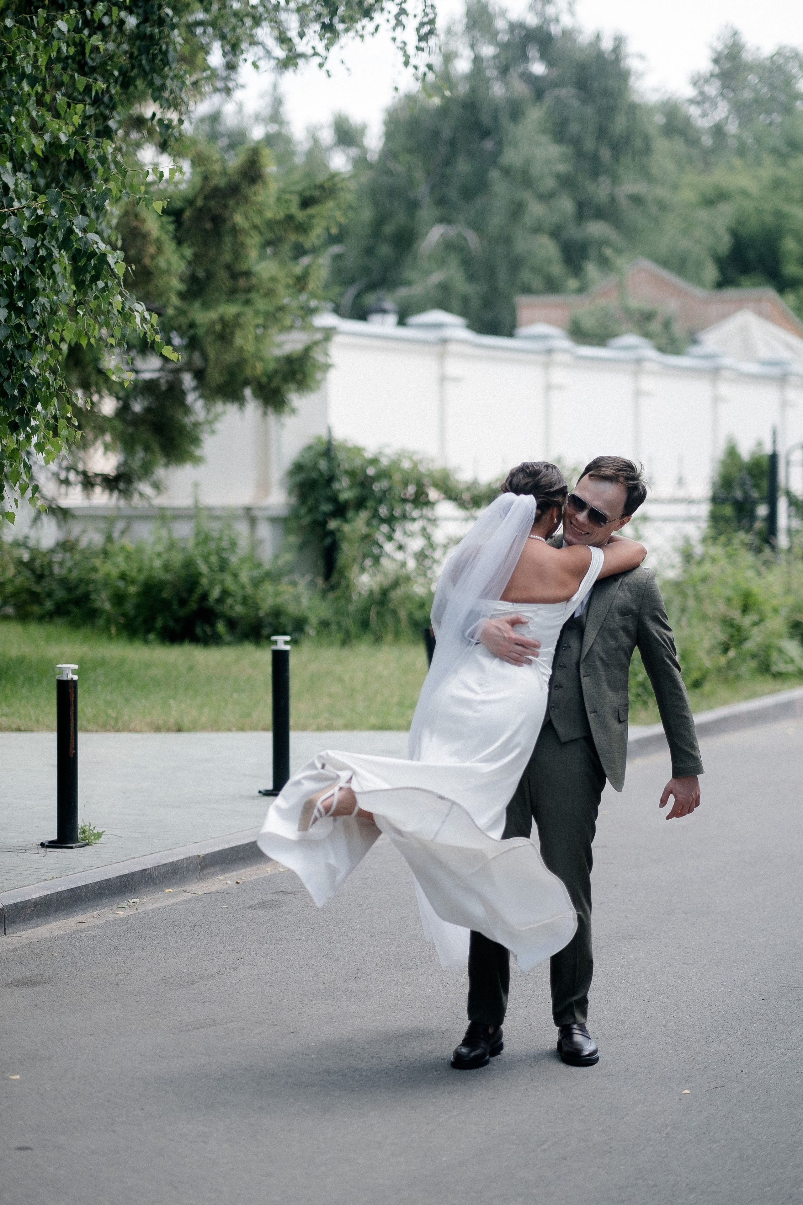 Коля & Юля. Свадебный и семейный фотограф в Казани и Зеленодольске Ланочкин Илья