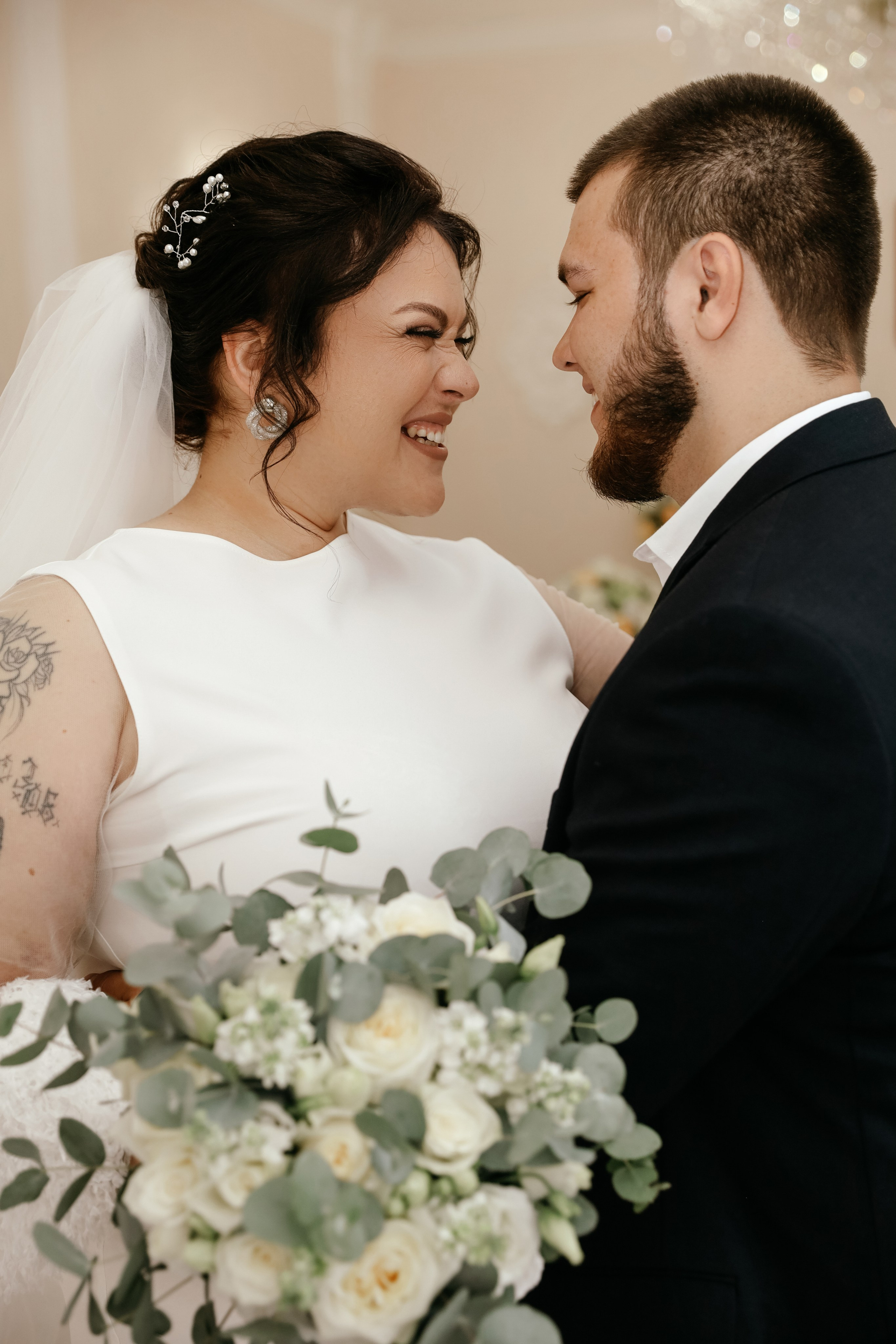 Maksim & Svetlana. Семейный и свадебный фотограф в Южноуральске Екатерина Столярова