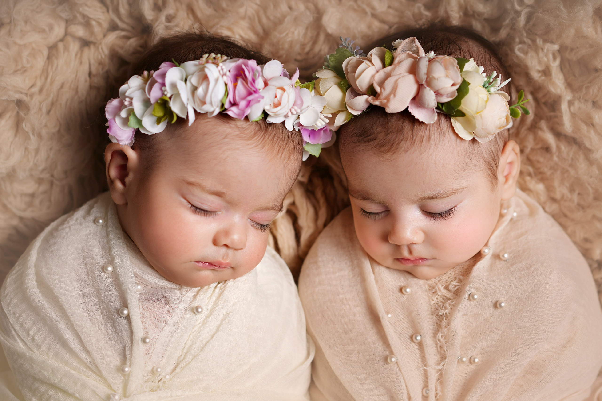 Новорожденные. Фотограф новорожденных беременных в Тюмени Ткачук Татьяна