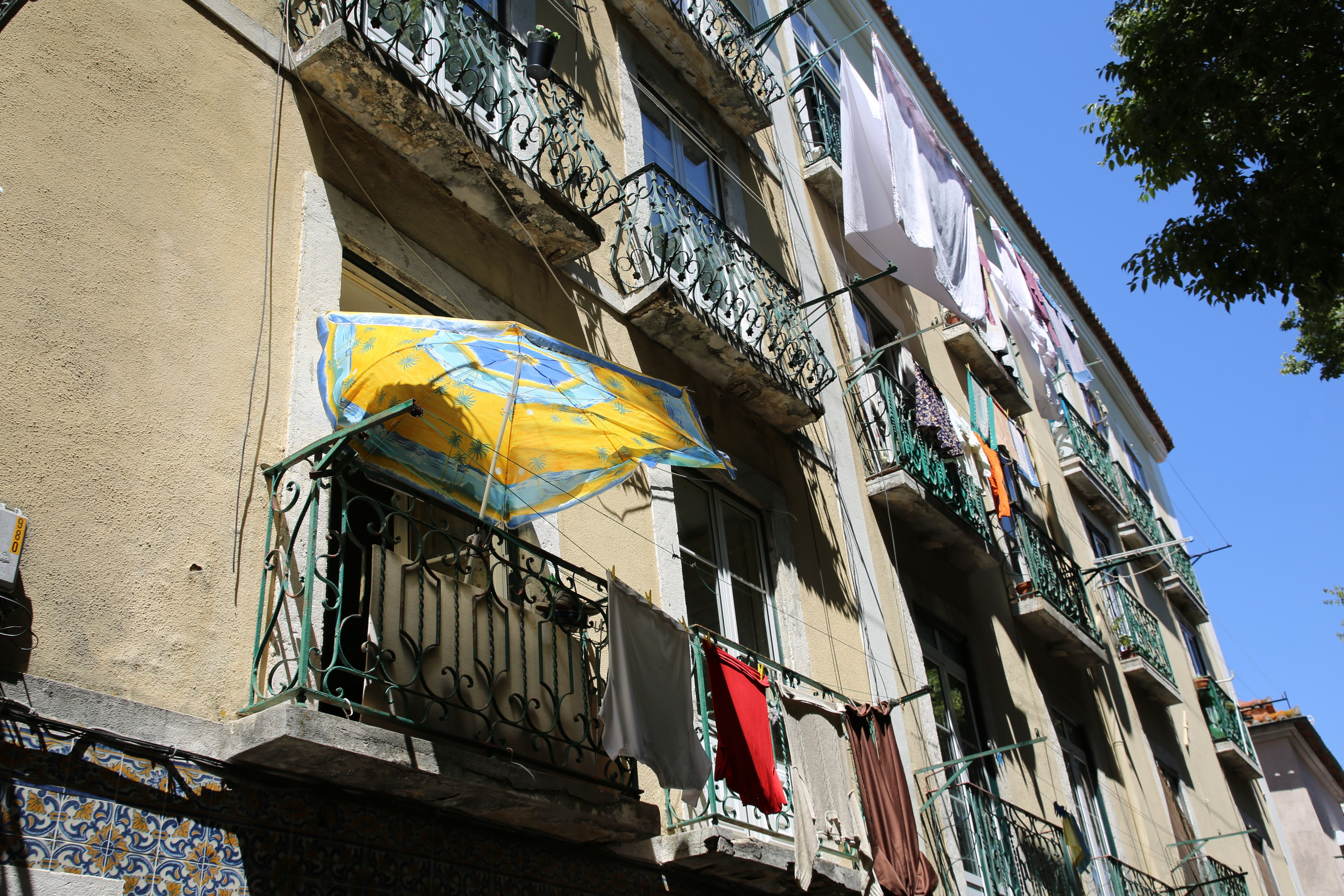 Lisbon, Portugal. Andrey Filippov Photographer