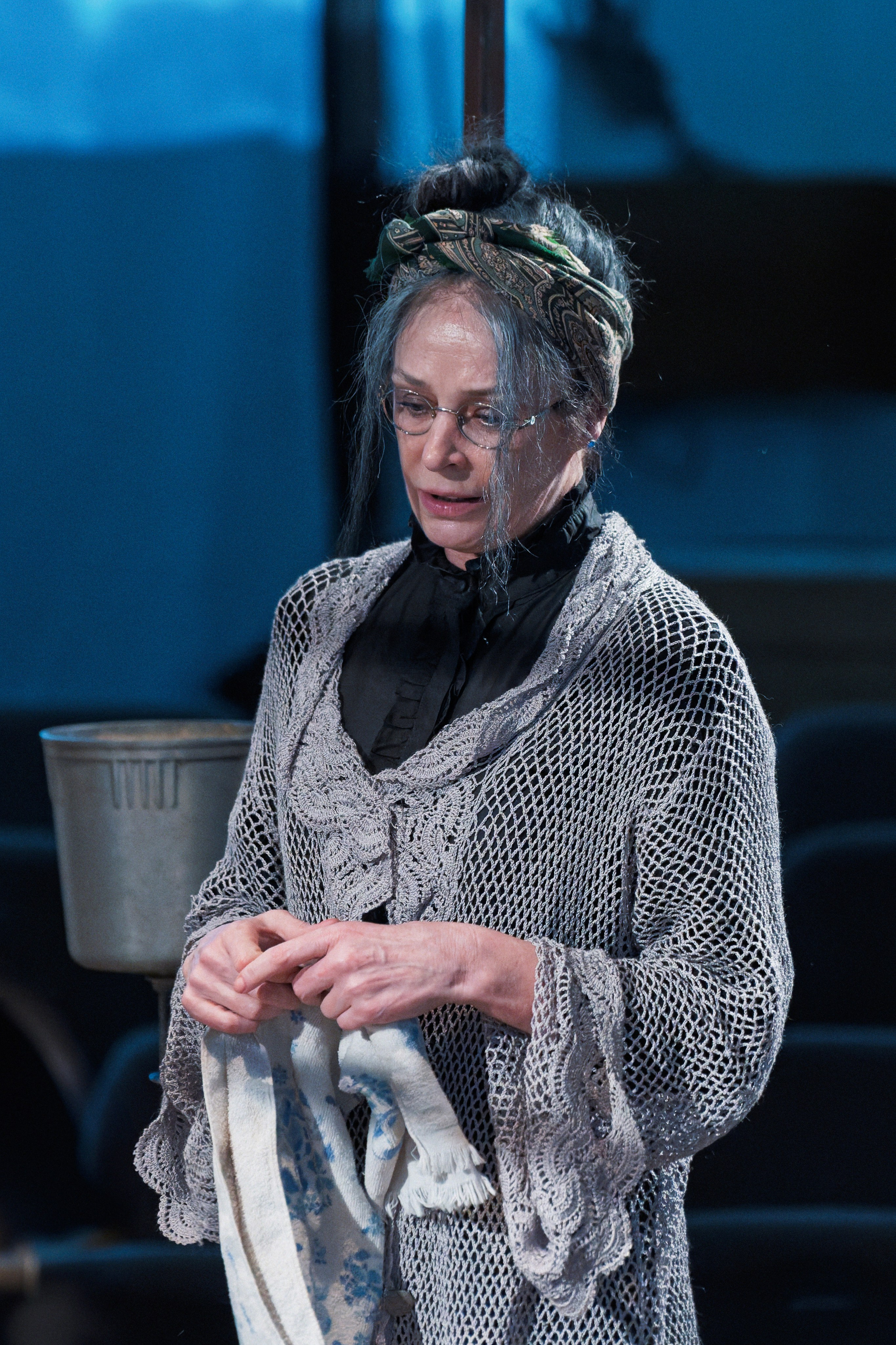 Театр Сфера: Эшелон. Сайт фотографа Сергея Абрамова