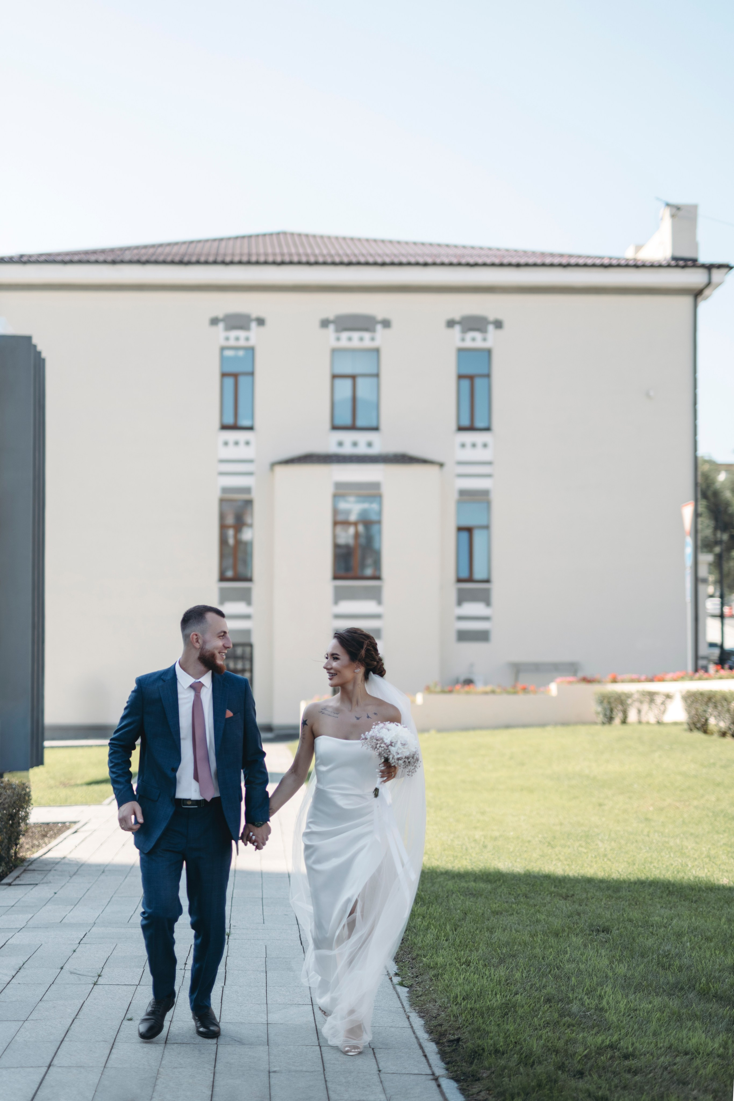 Кристина и Руслан. Главная