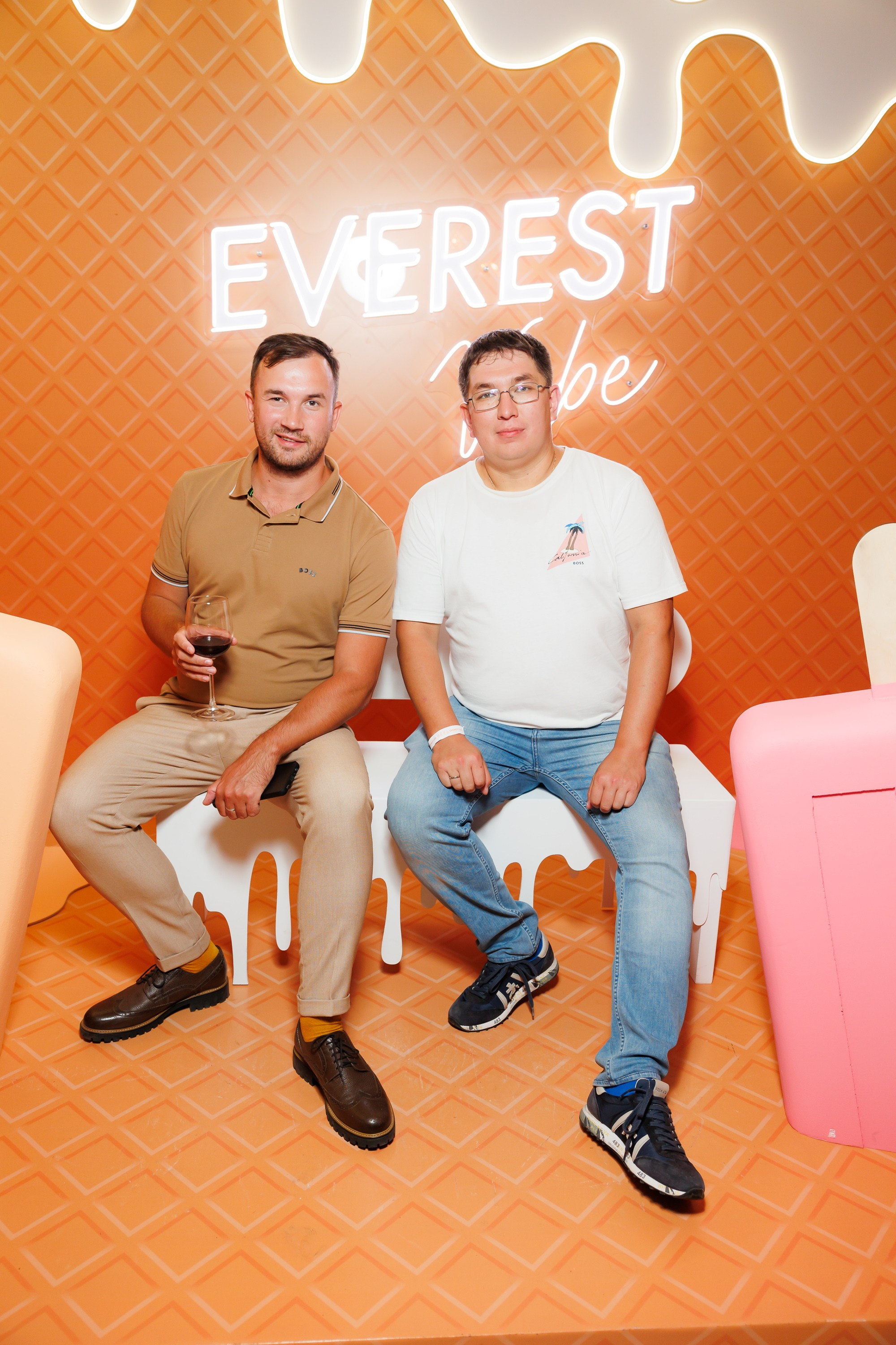 EVEREST VIBE good vibes only 16.08.2023. EVEREST PHOTO REPORT