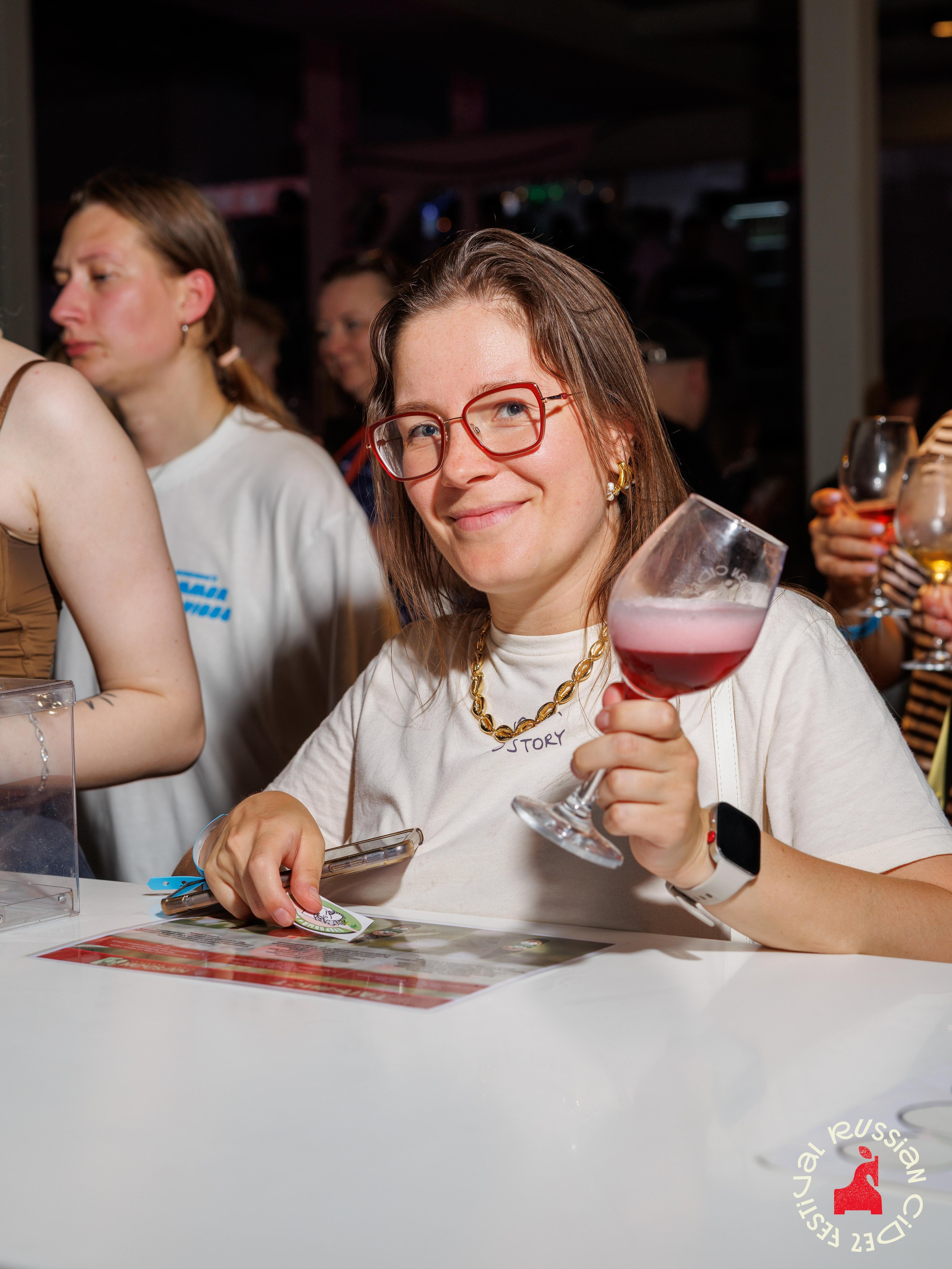Russian Cider Fest 2025. Профессиональный репортажный фотограф