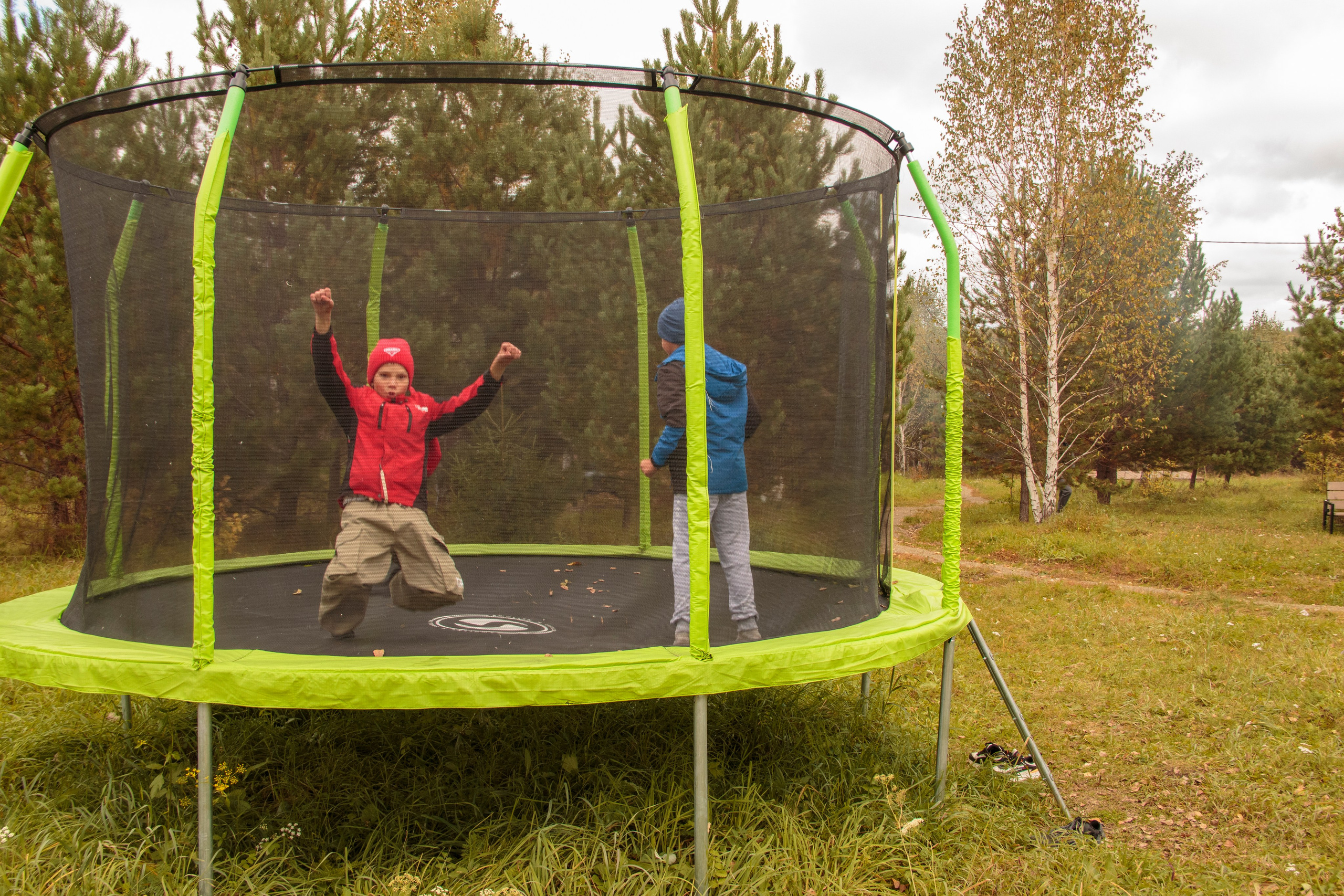 Побег из города. ProFoto