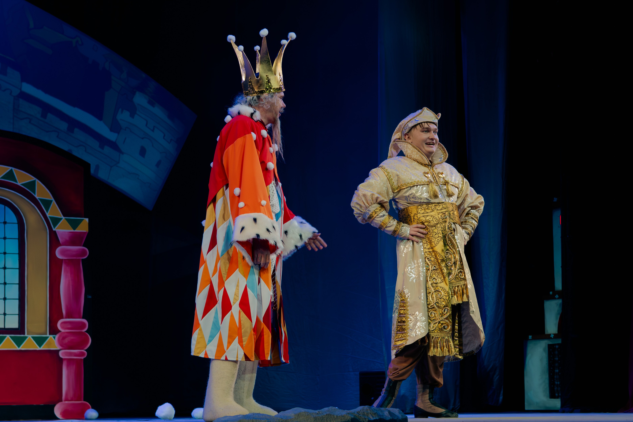 Театр Юного Зрителя «По щучьему велению». Фотограф Марк Файзулин