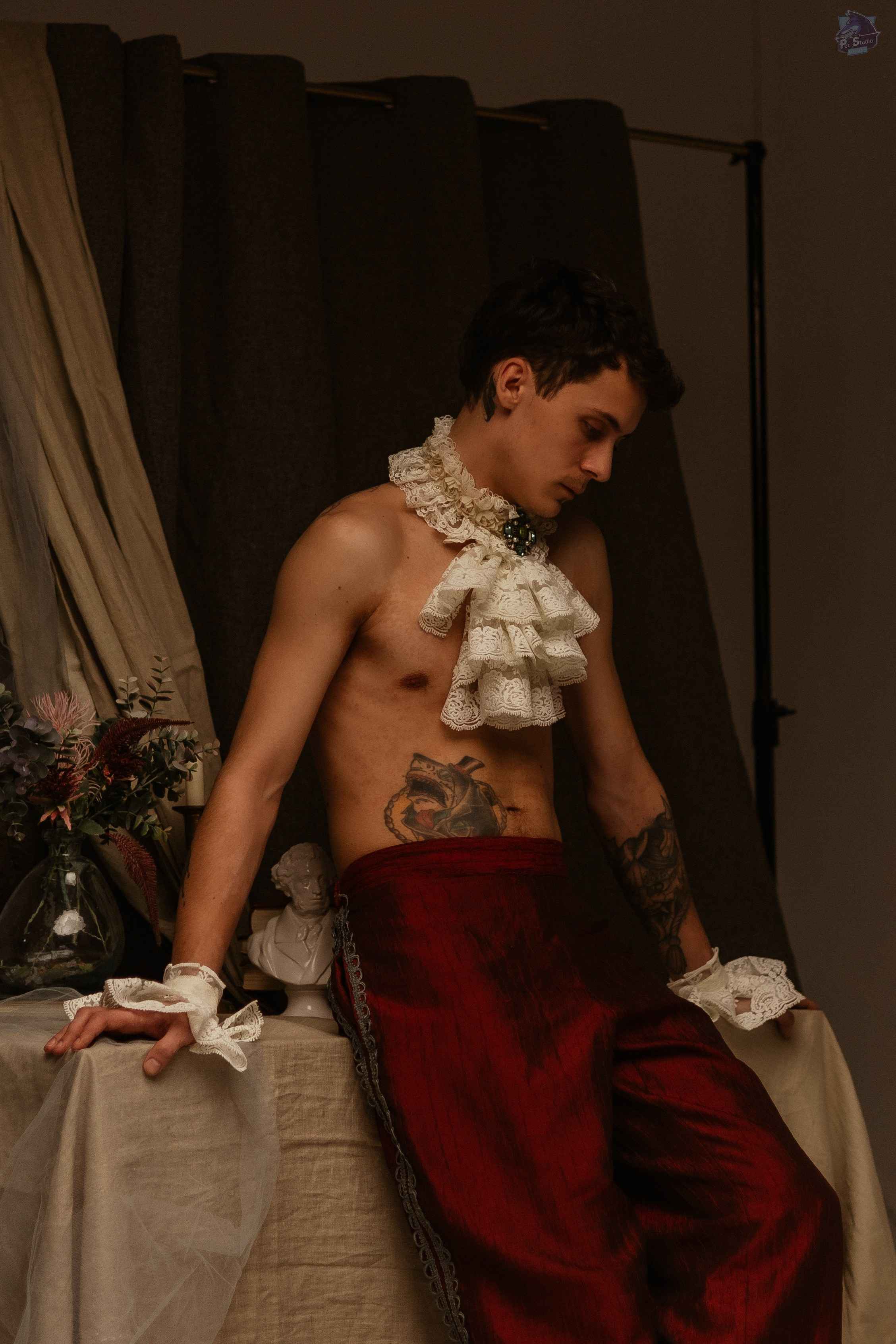 Зарождение аристократии. Фотограф Марк Файзулин