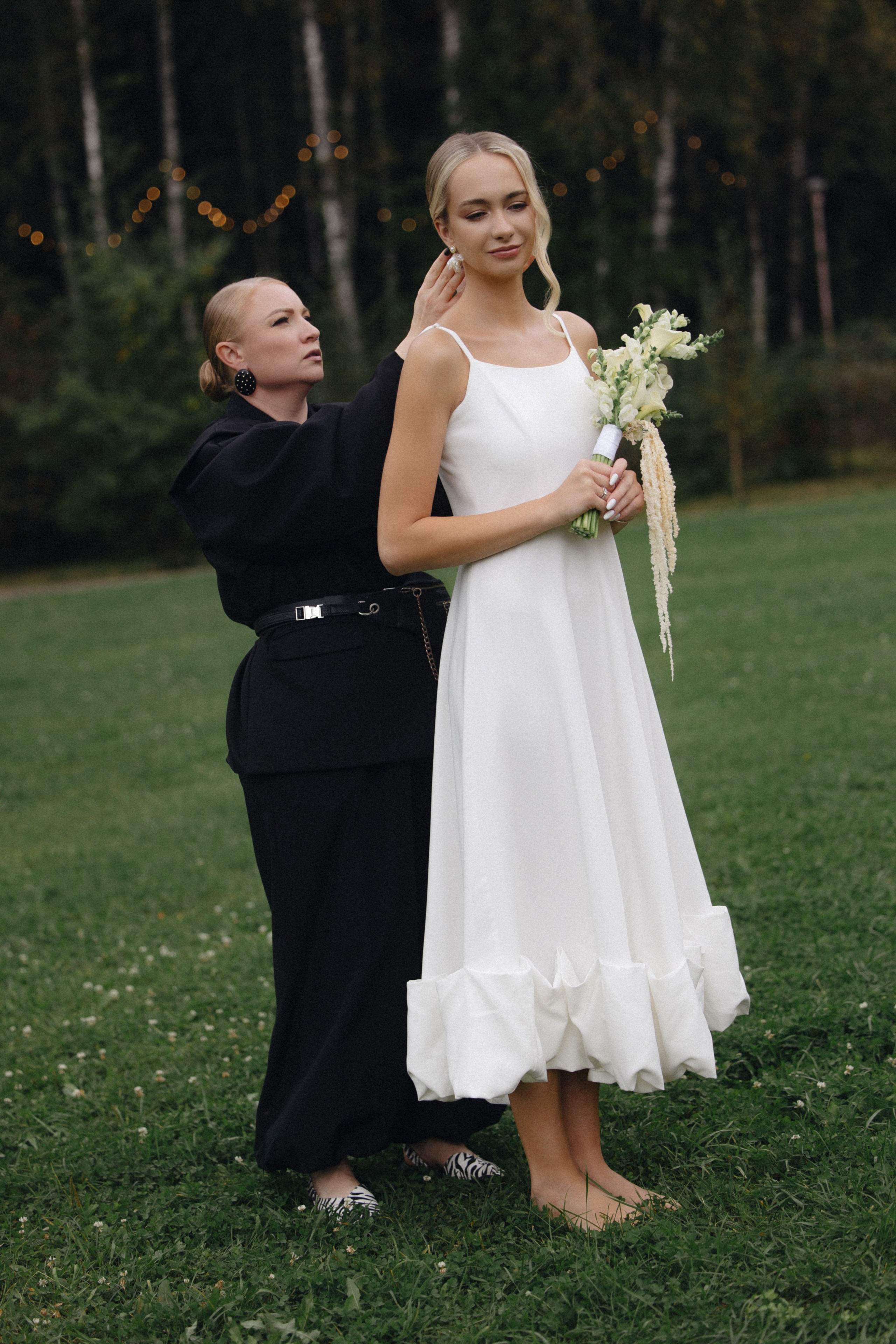 БЭК серия для организаторов. Эстетичный свадебный репортаж в любом городе страны