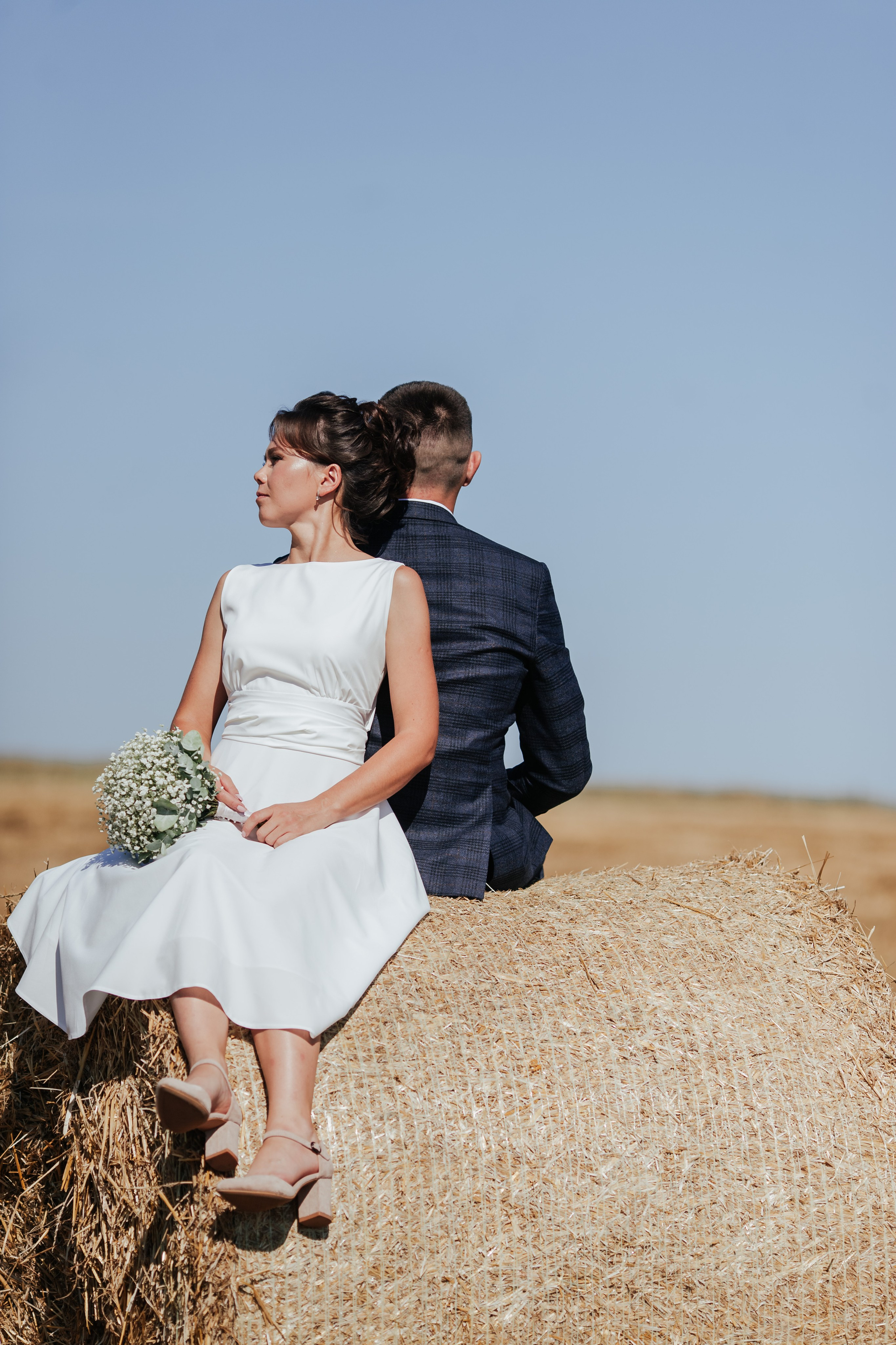Сергей и Ольга. Свадебный и семейный фотограф Екатерина Бубнова