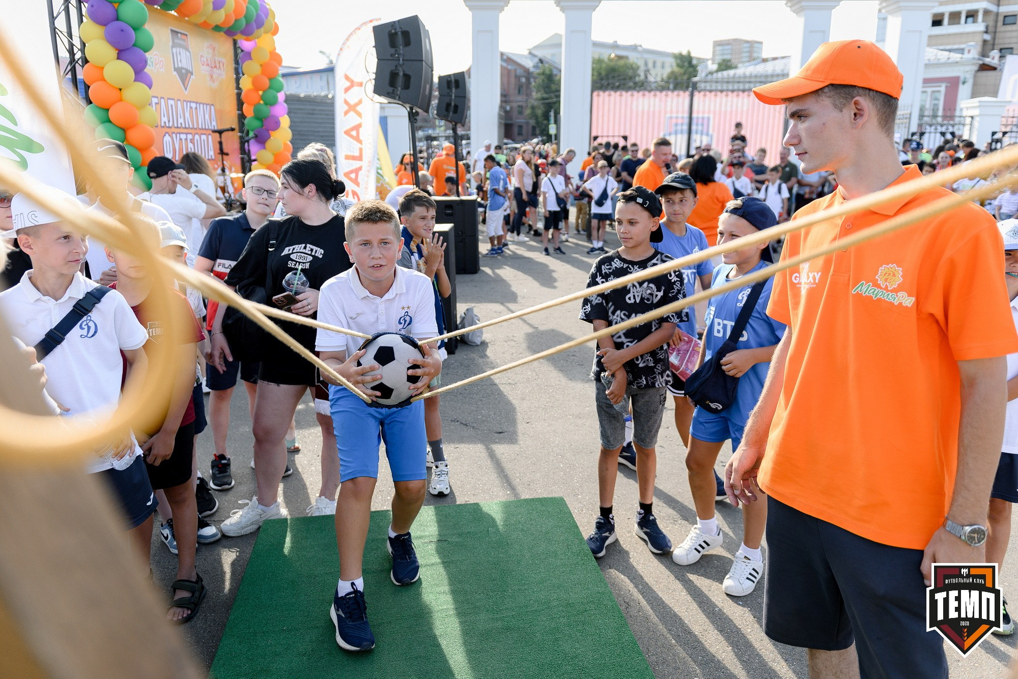 Кубок Fonbet России по футболу 2024. Свадебный и репортажный фотограф Никита Сницарев в Барнауле