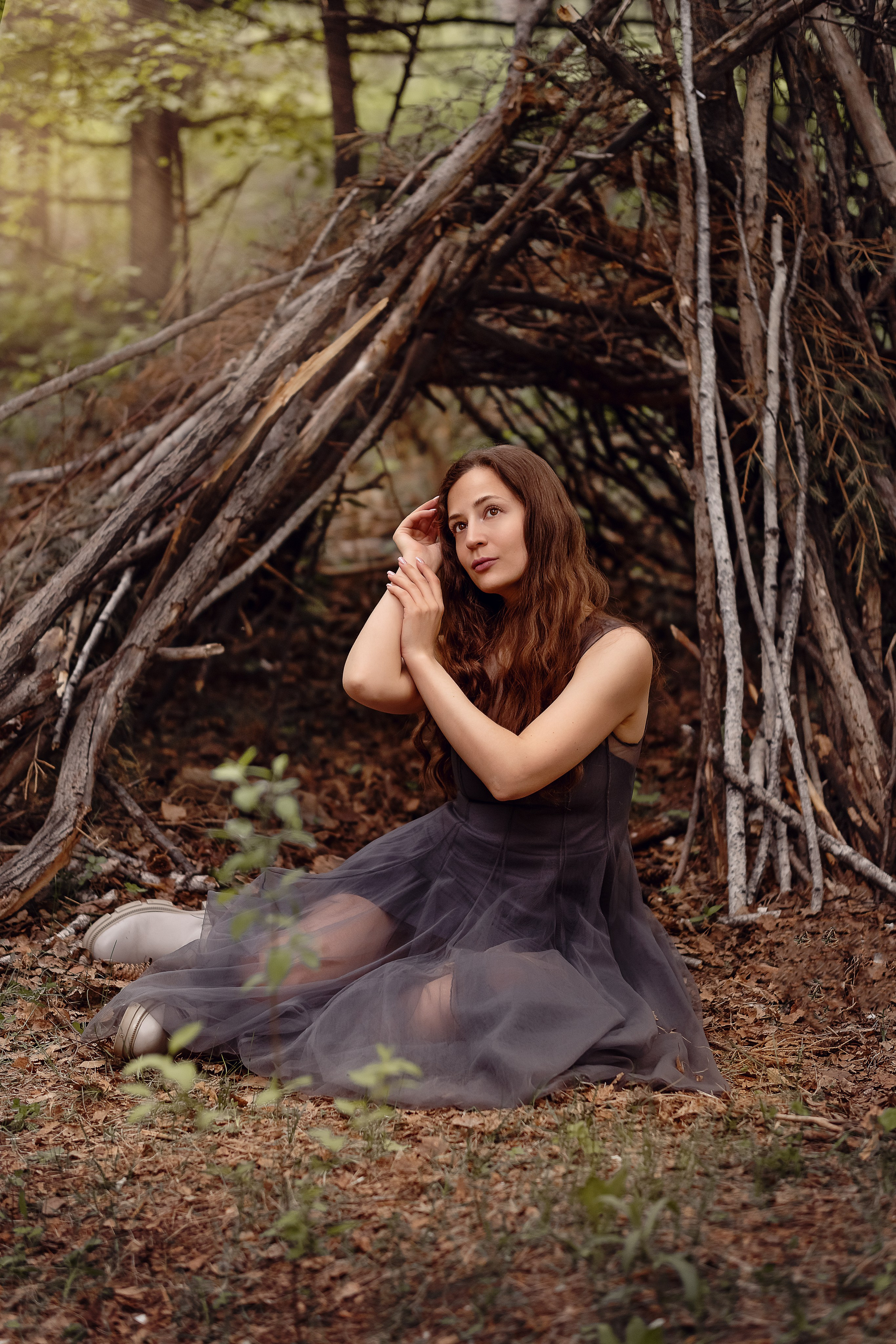 Светлана. Семейный фотограф Ульяна Сиденко — Иркутск