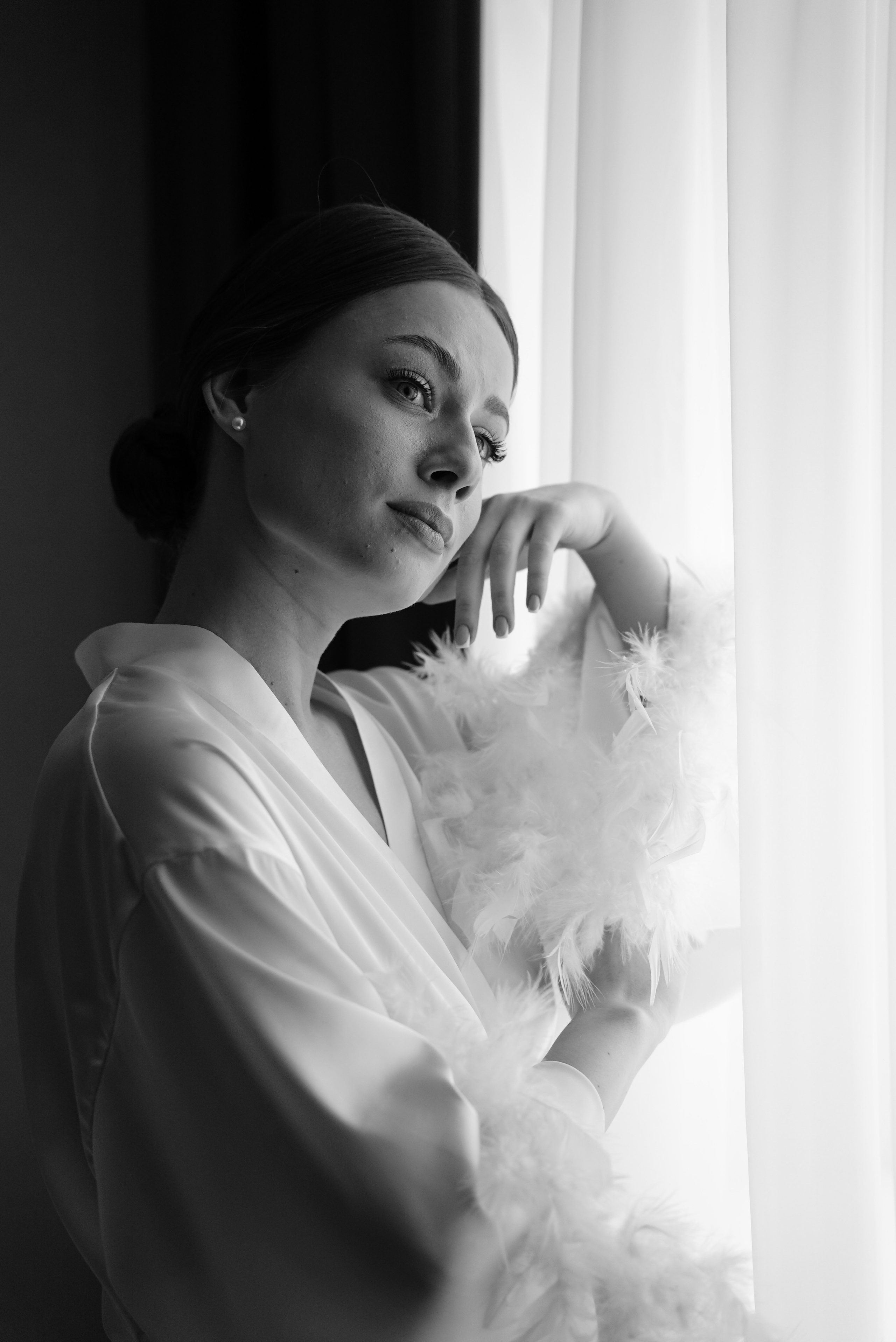 Иван и Арина. Свадебный фотограф в Самаре Анна Ковалева