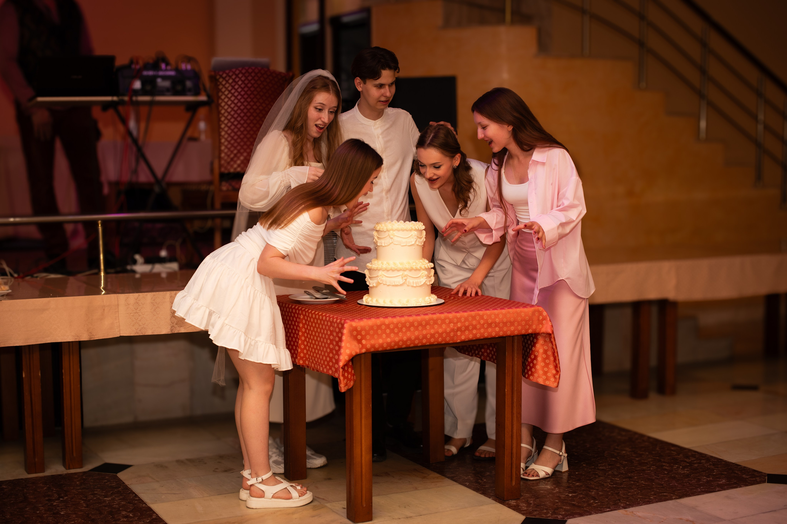 Андрей и Лиза. Свадебный, семейный, контент и портрет фотограф в Ростове-на-Дону Наталь