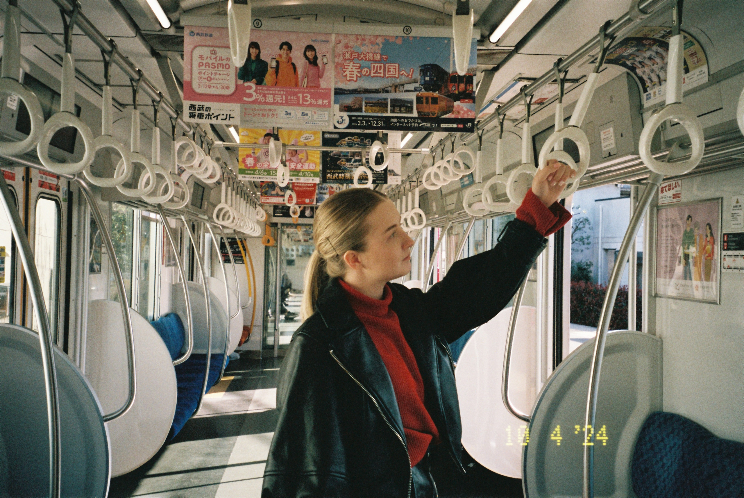 Пленка. Фотограф Алина Диева Москва | Токио