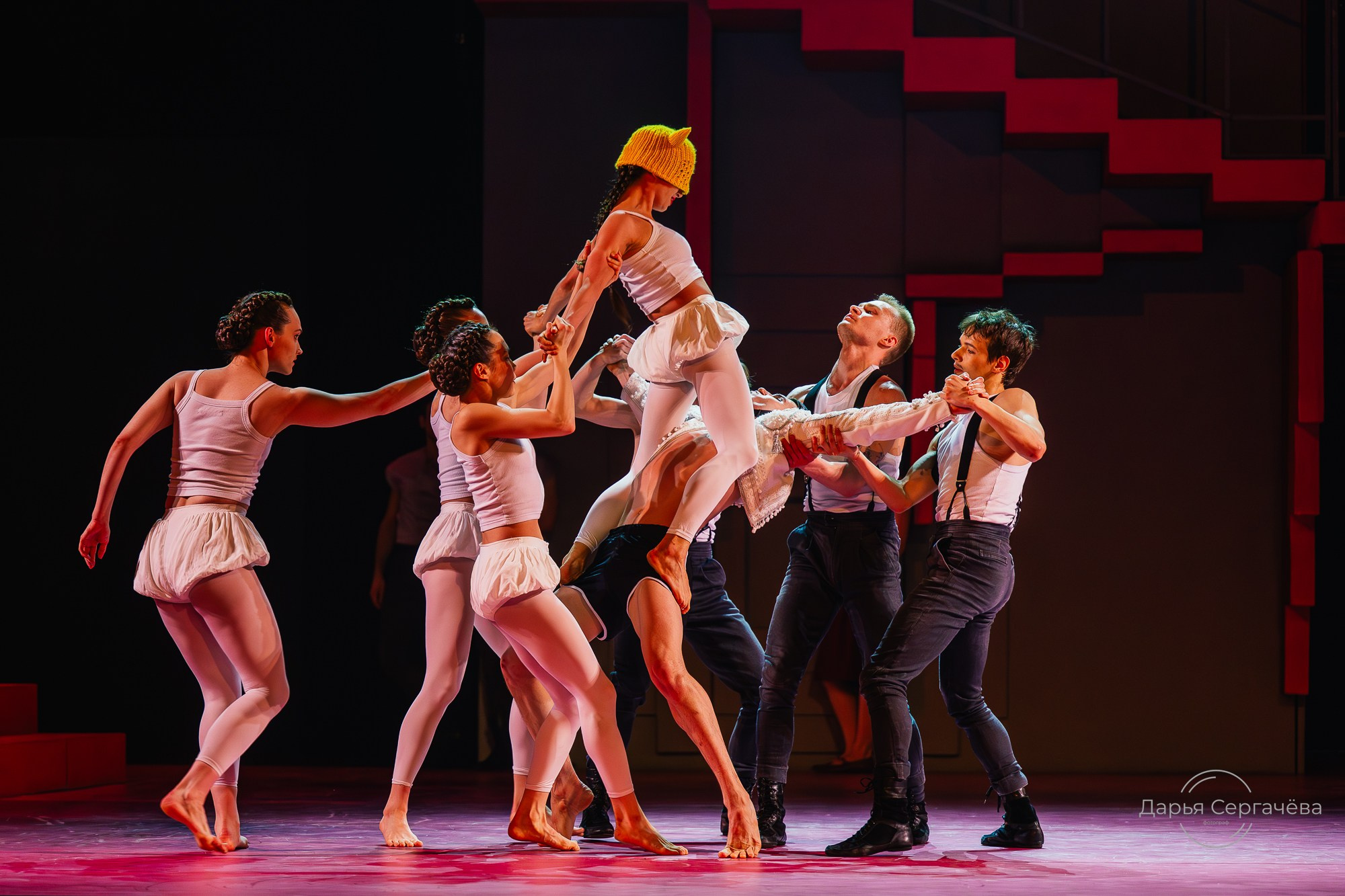 Кармен в моей голове. DariaRock / Фотограф Екатеринбург