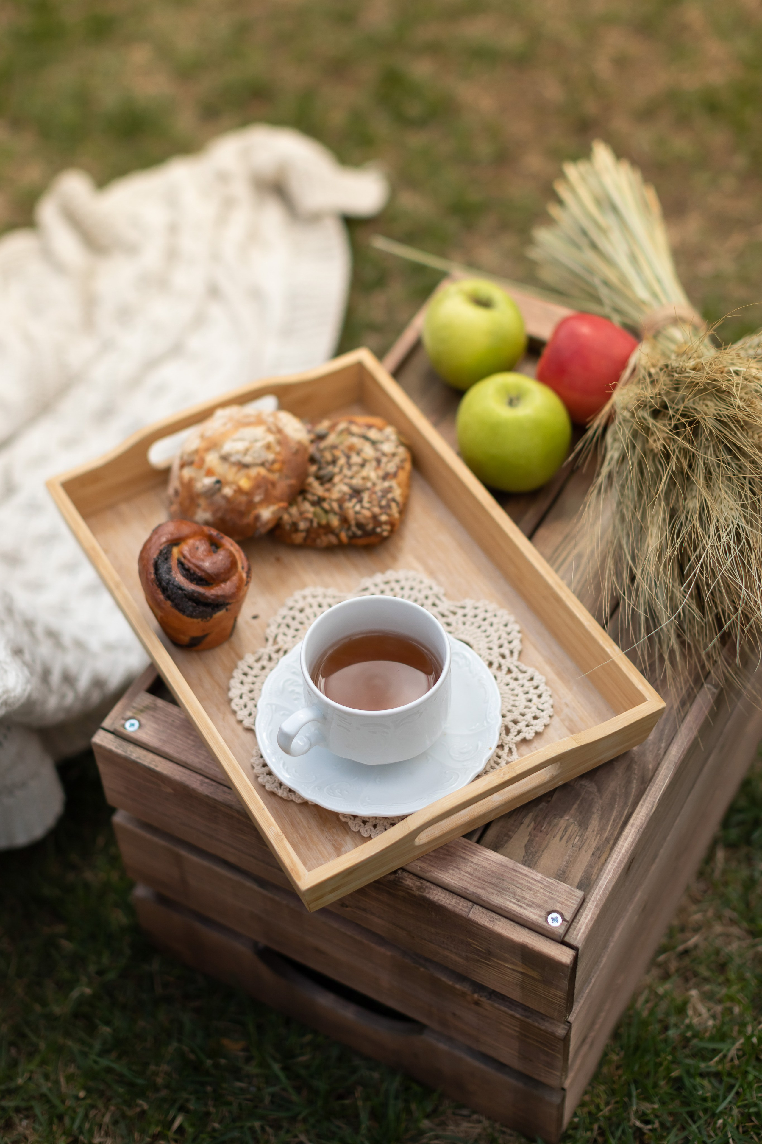 Съемка для проекта: Театрализованный ужин «Один летний день» в отеле Wawelberg. NesterovaMaria.ru