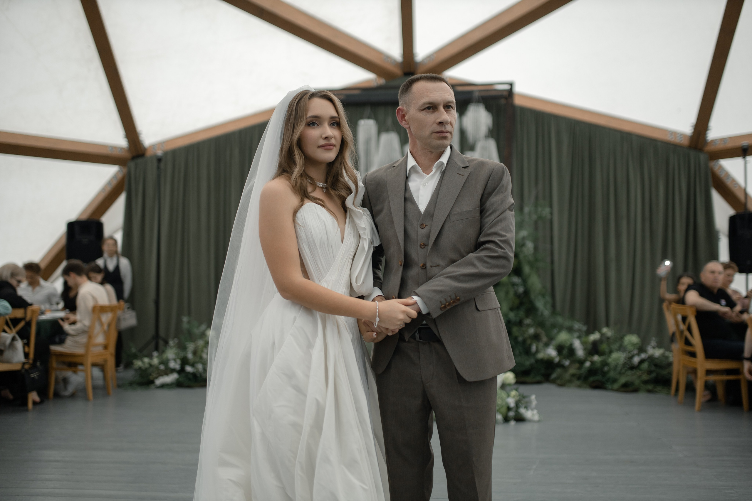 Арсен и Ангелина. Свадебный Фотограф Уфа | Никах