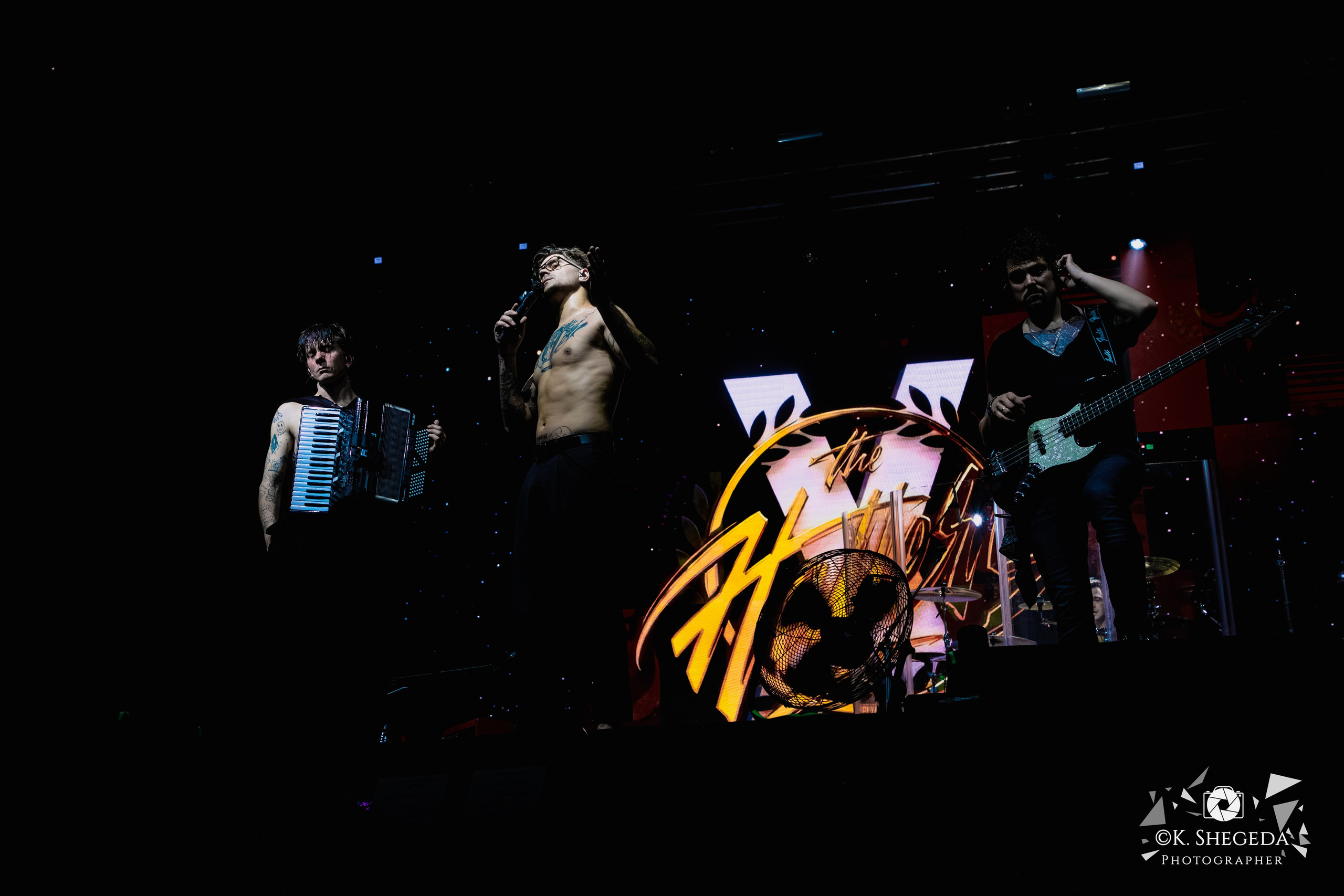 THE HATTERS: 10 лет | Юбилейный концерт | 08.05.2026. Kristina Shegeda — reportage and individual photographer