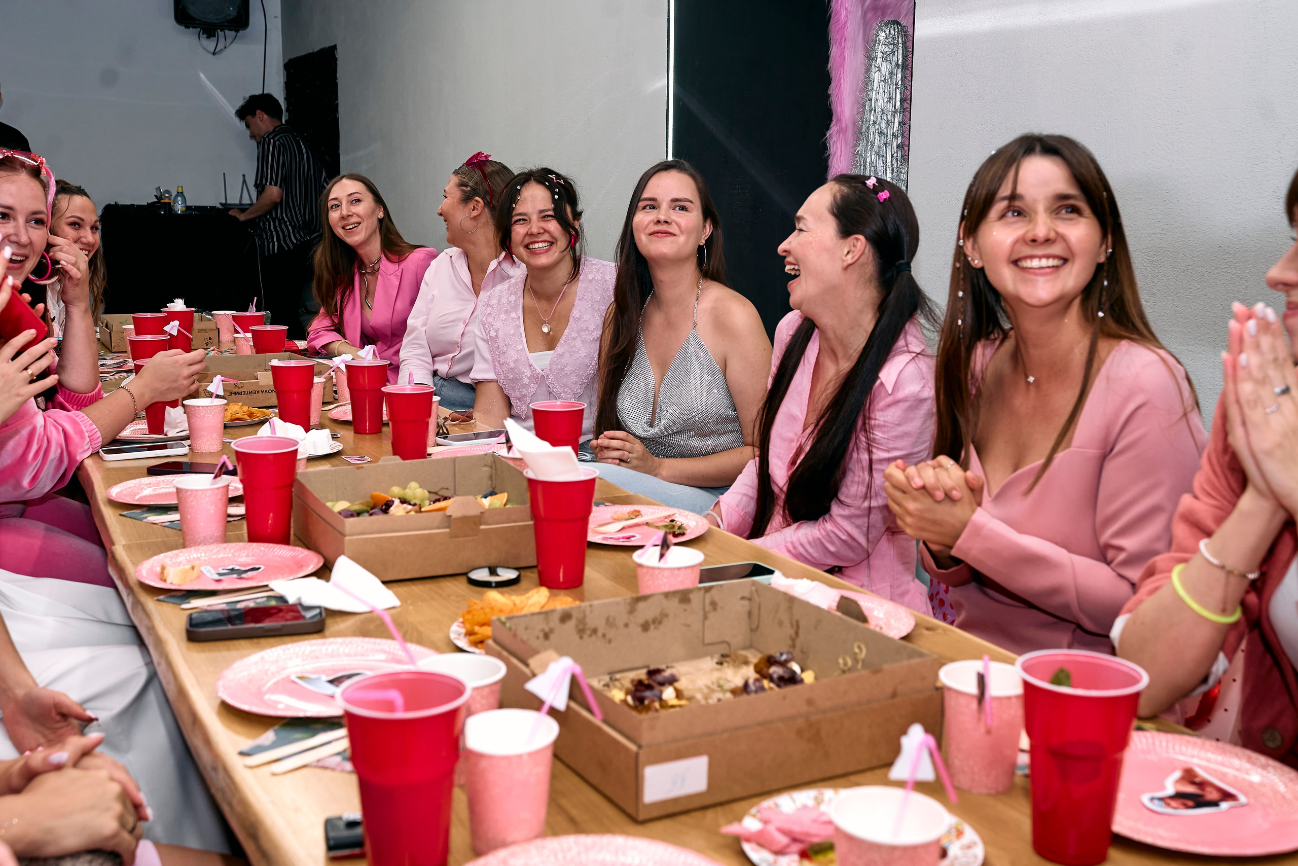 Вечеринка «Из 13 в 30». Фотограф Казань