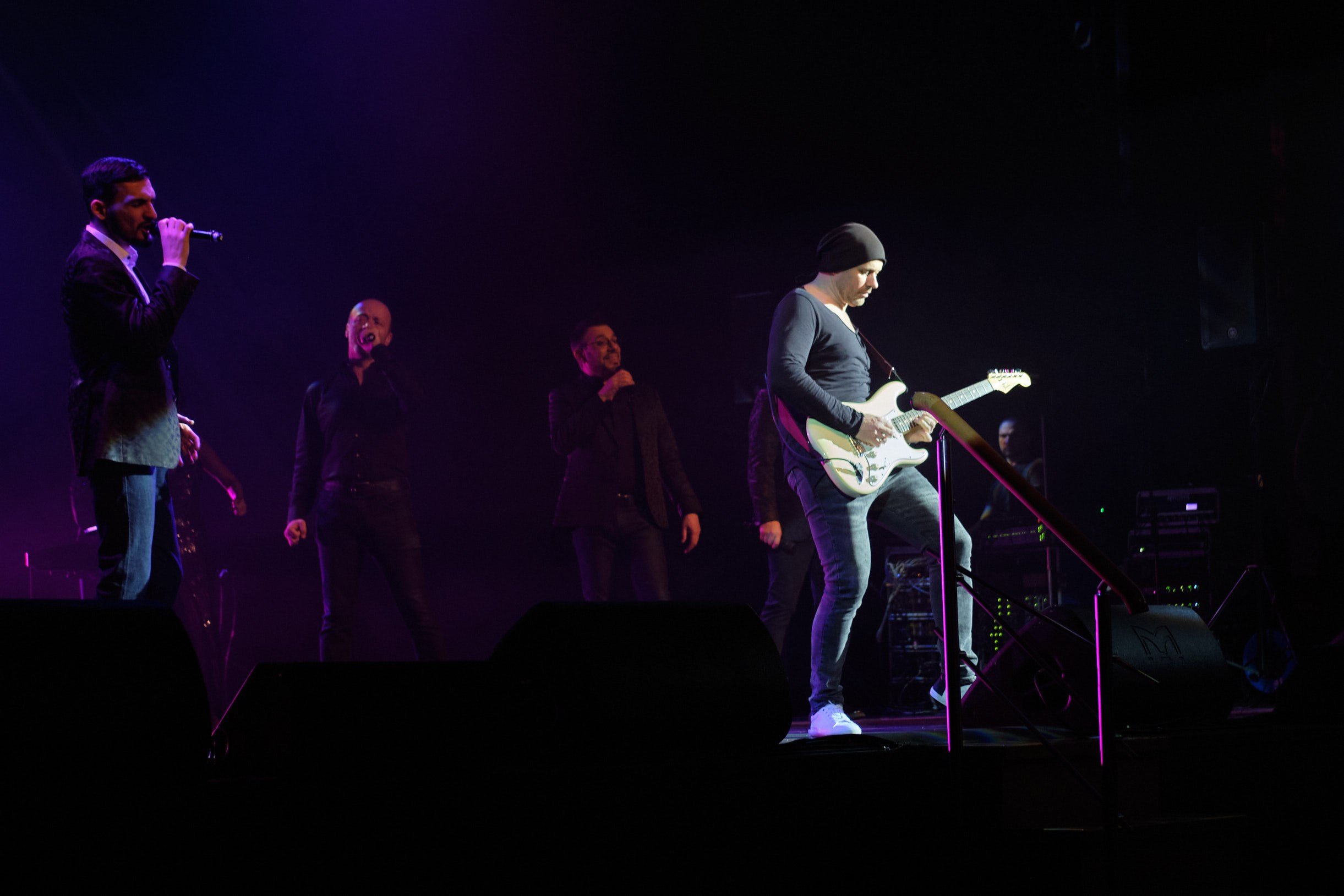 Хор Турецкого Самара 3 апреля 2022. Фотограф в Самаре Татьяна Дубаносова