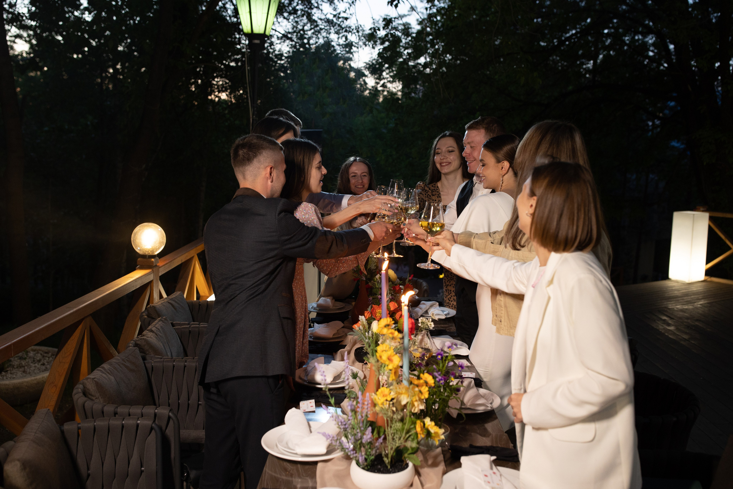 Даниил и Катя. Свадебный и семейный фотограф Сасина Элина г.Хабаровск