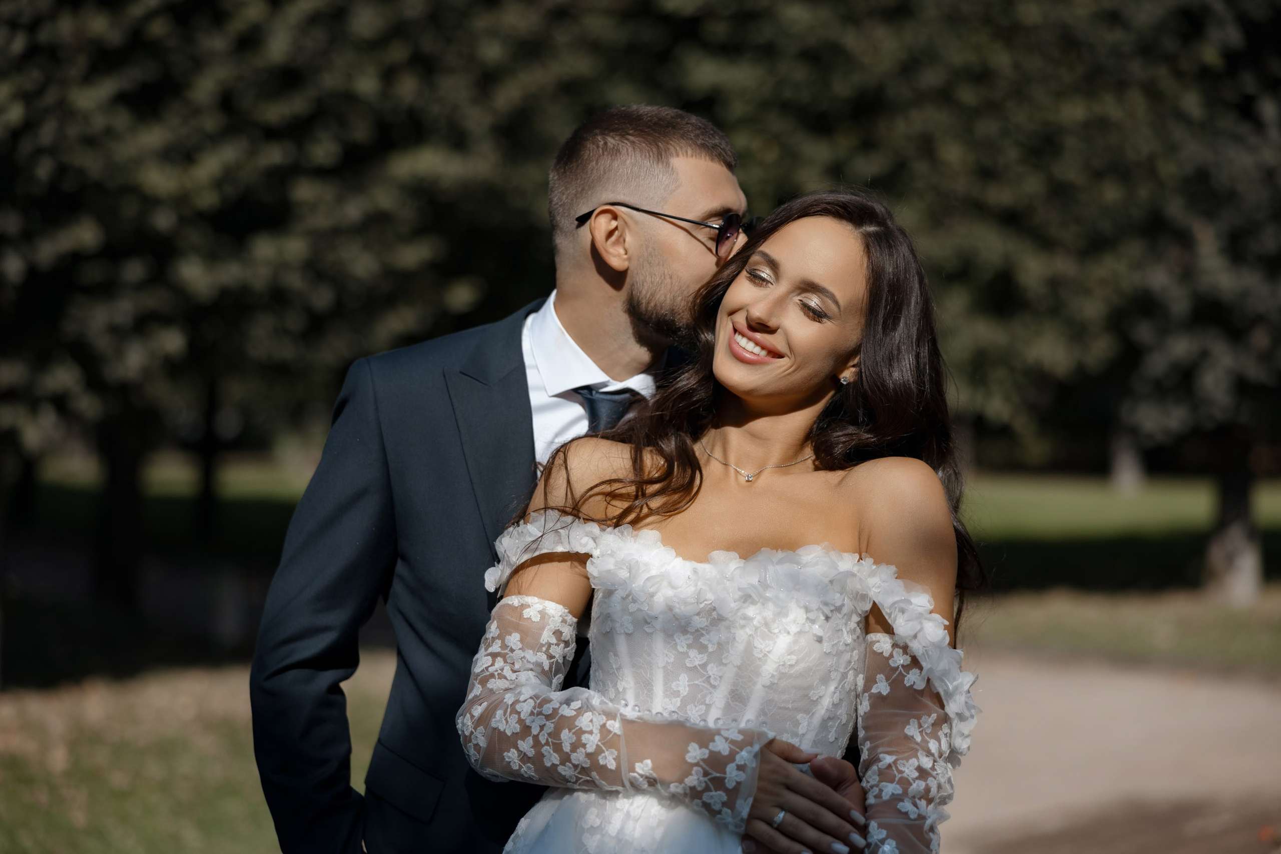 Даниил и Яна. Свадебный фотограф и видеограф Юрий и Эля Дубинины