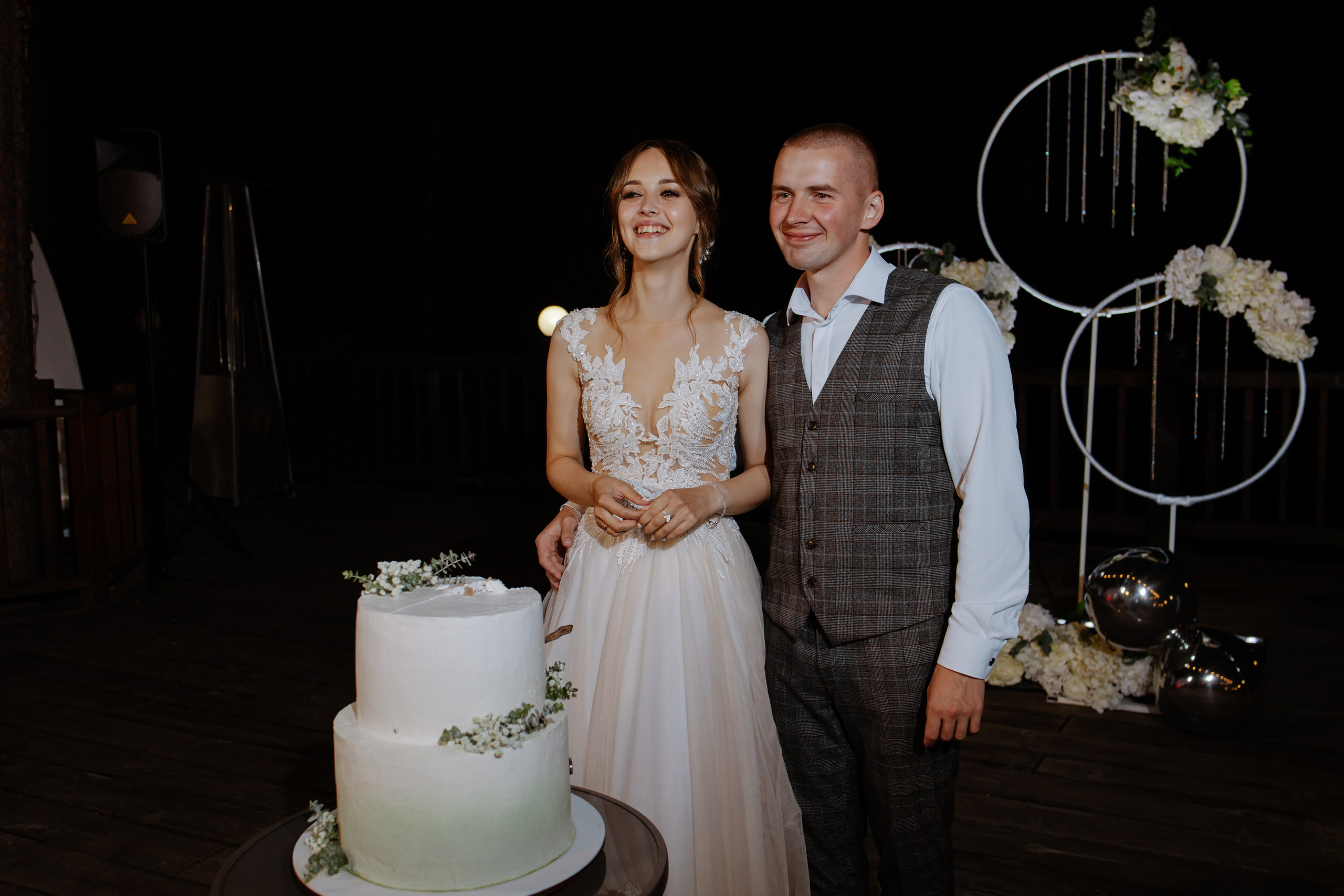 Алина и Иван. Фотограф и Видеограф во Владимире