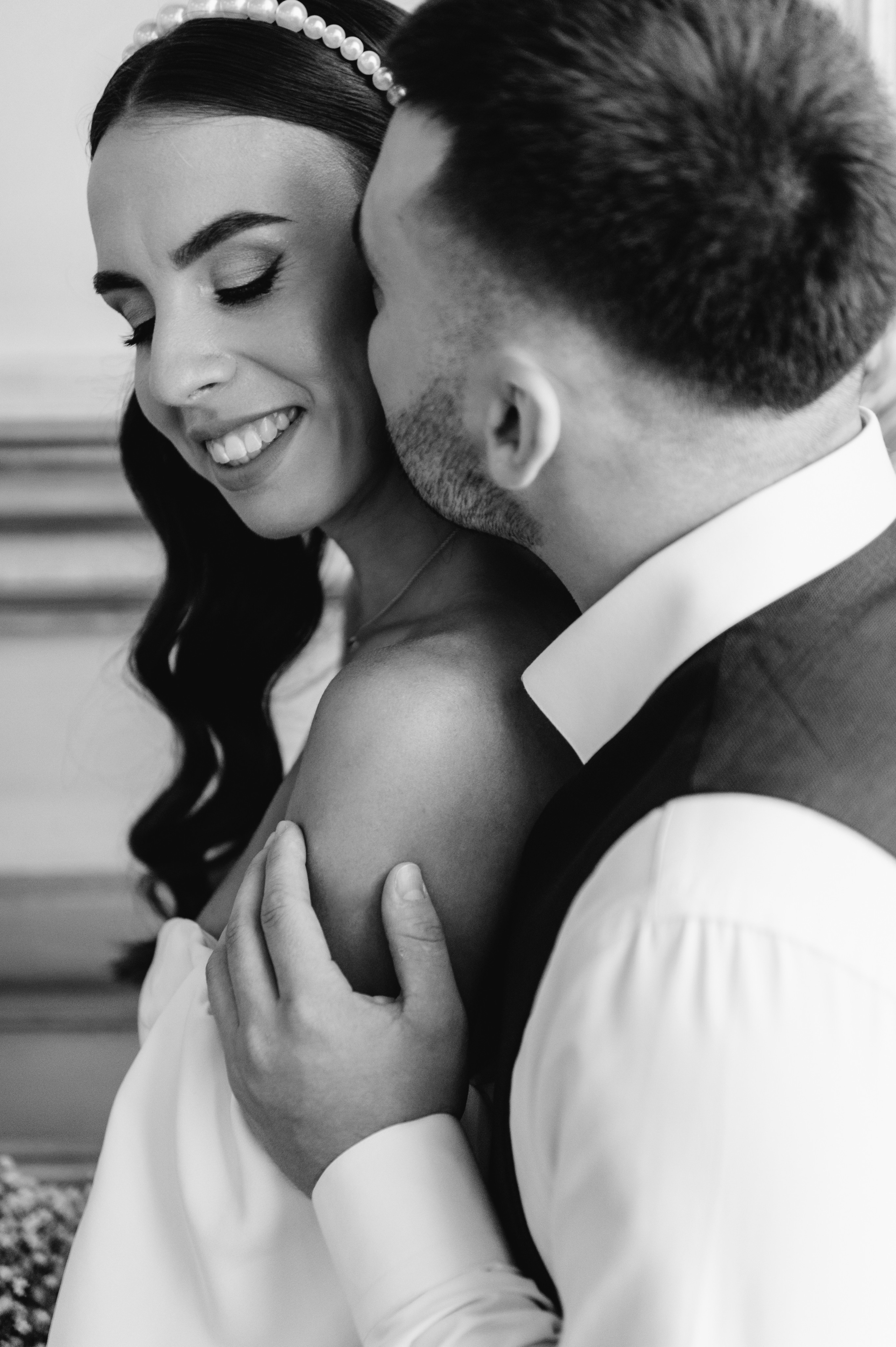 Mark & Lisa. Wedding and family photographer in Dubai Vasilii Albul