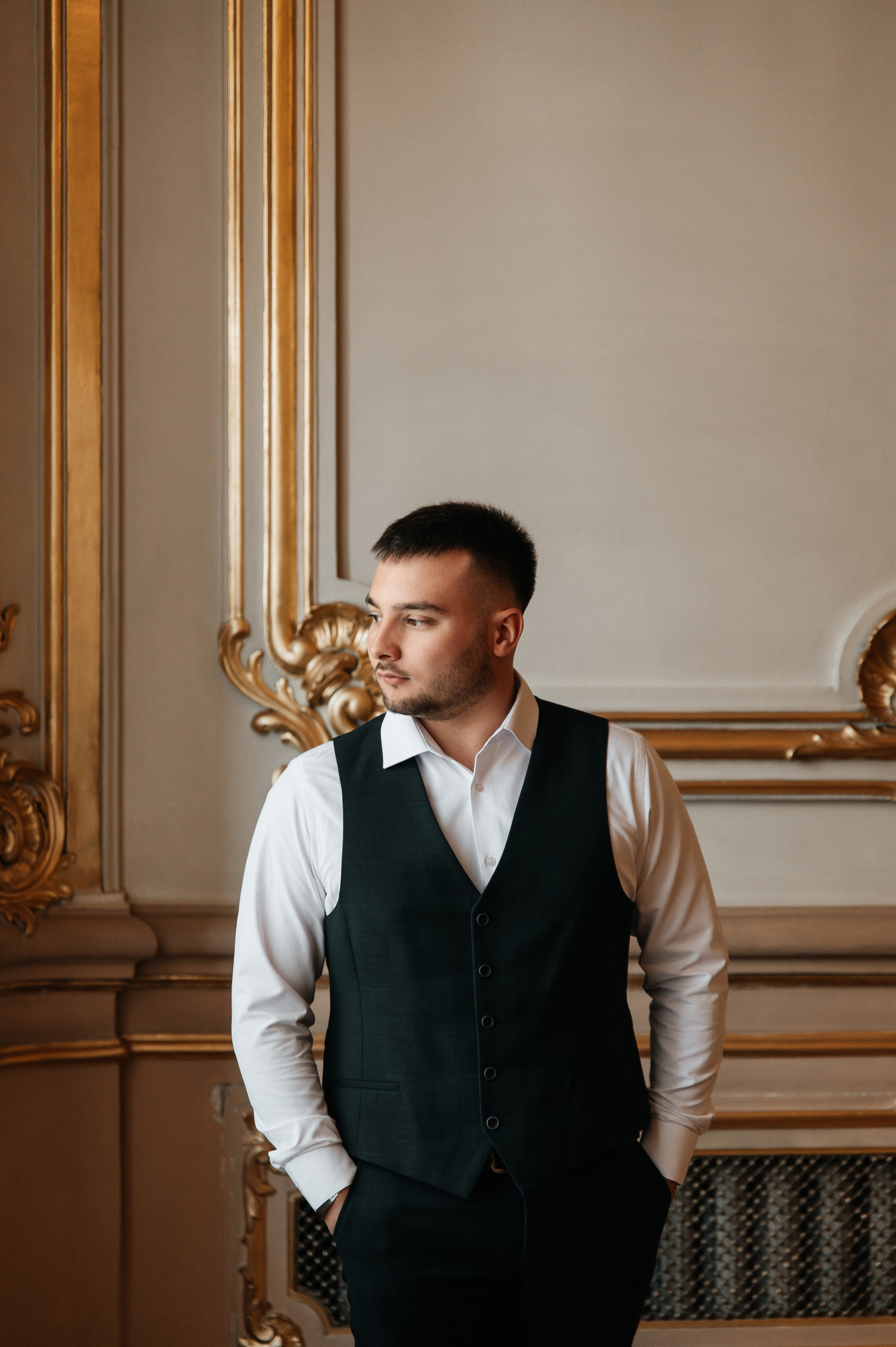 Mark & Lisa. Wedding and family photographer in Dubai Vasilii Albul