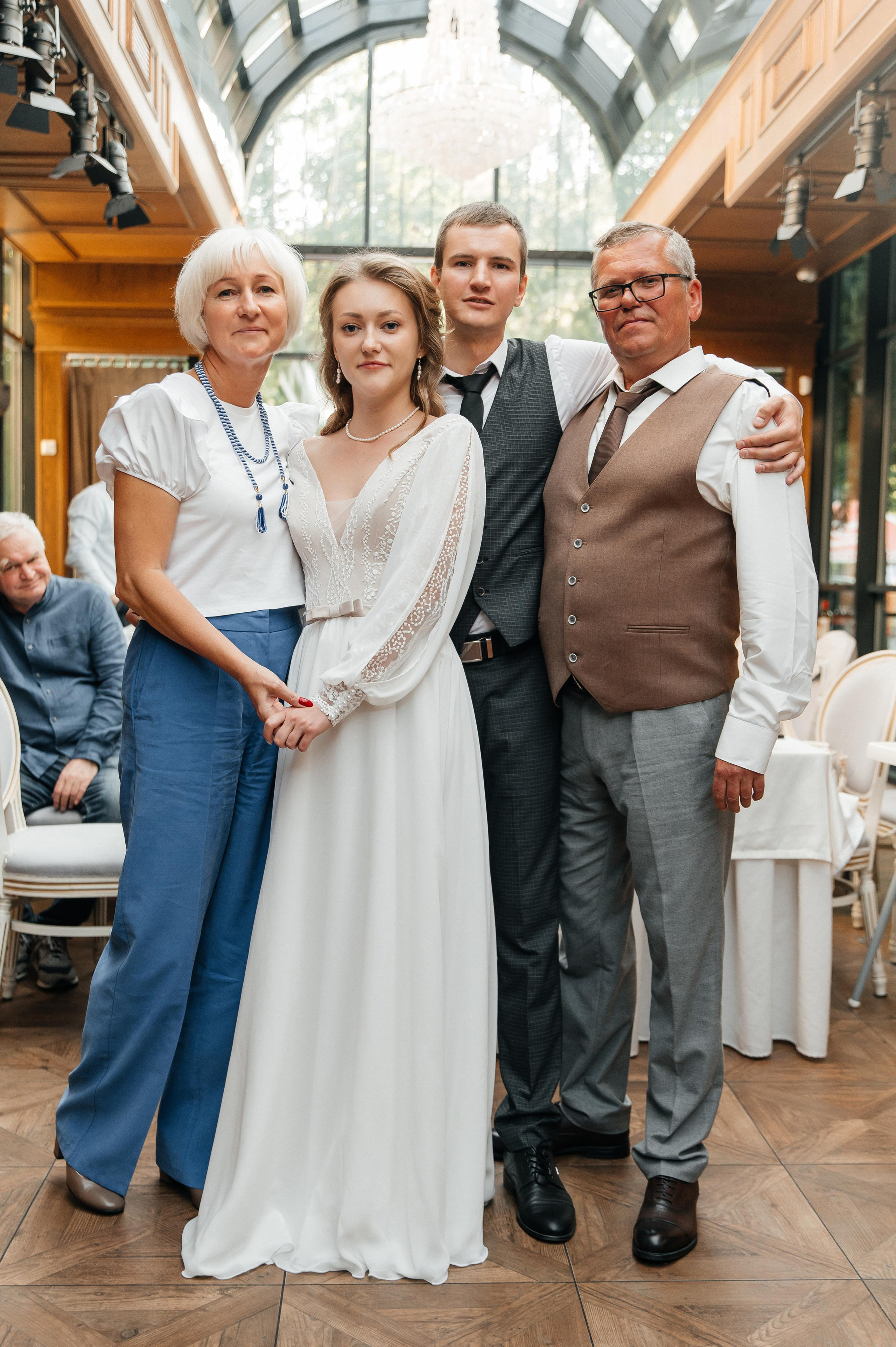 Alexandr & Anastasia. Wedding and family photographer in Dubai Vasilii Albul