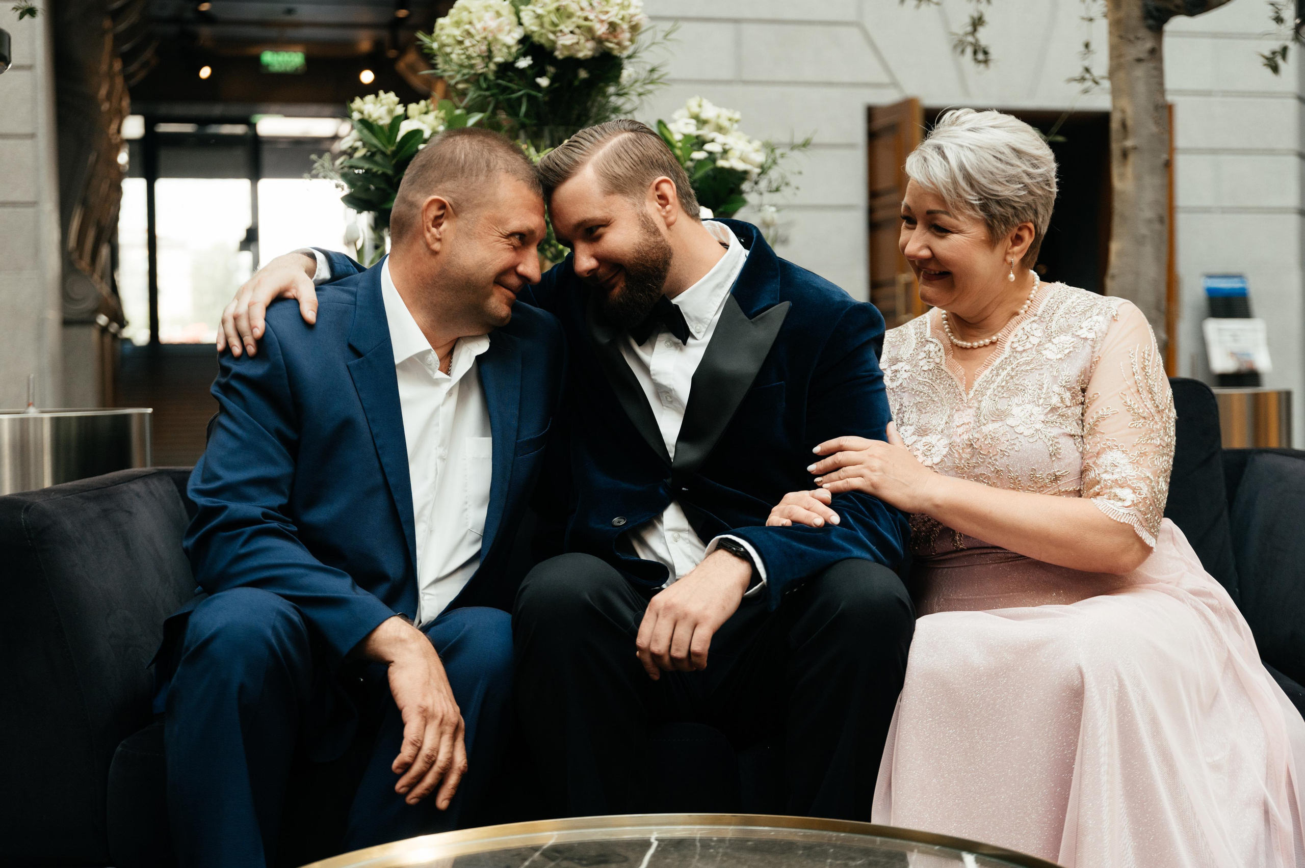 Wedding and family photographer in Dubai Vasilii Albul