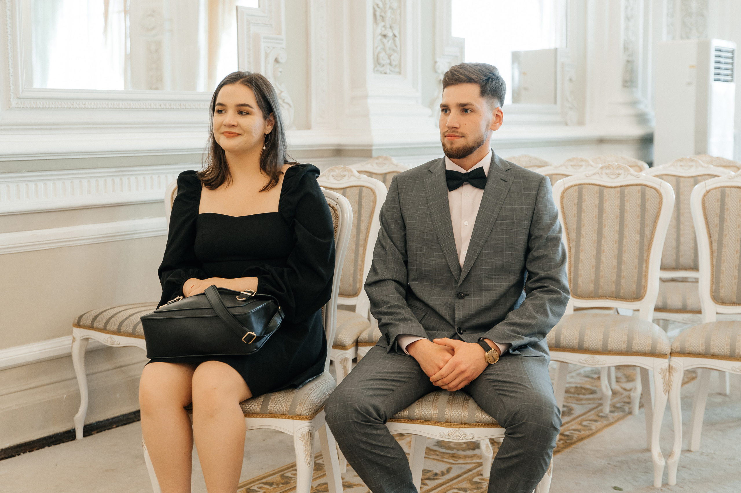 Mark & Lisa. Wedding and family photographer in Dubai Vasilii Albul