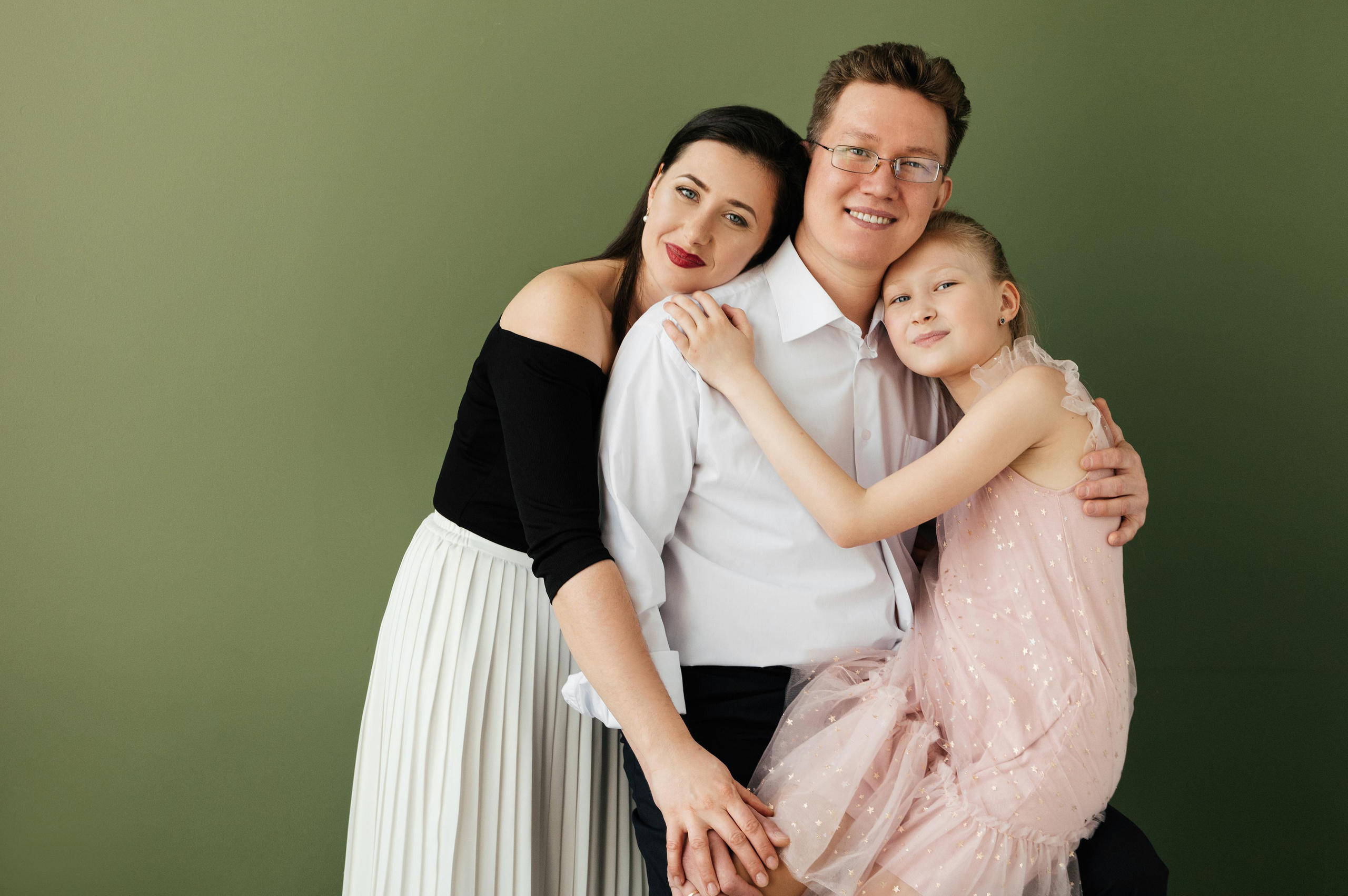 Wedding and family photographer in Dubai Vasilii Albul