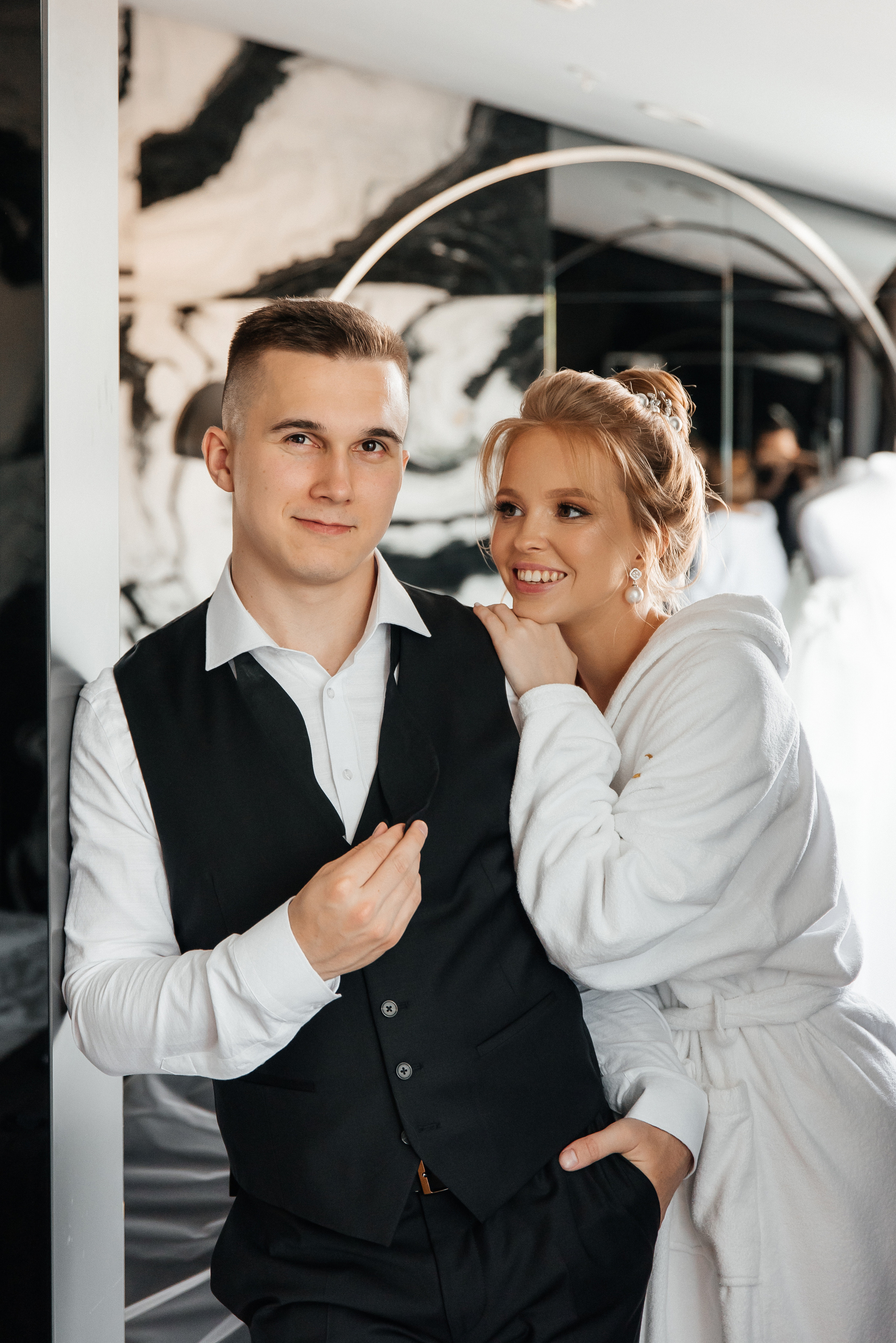 Vlad & Lisa. Wedding and family photographer in Dubai Vasilii Albul