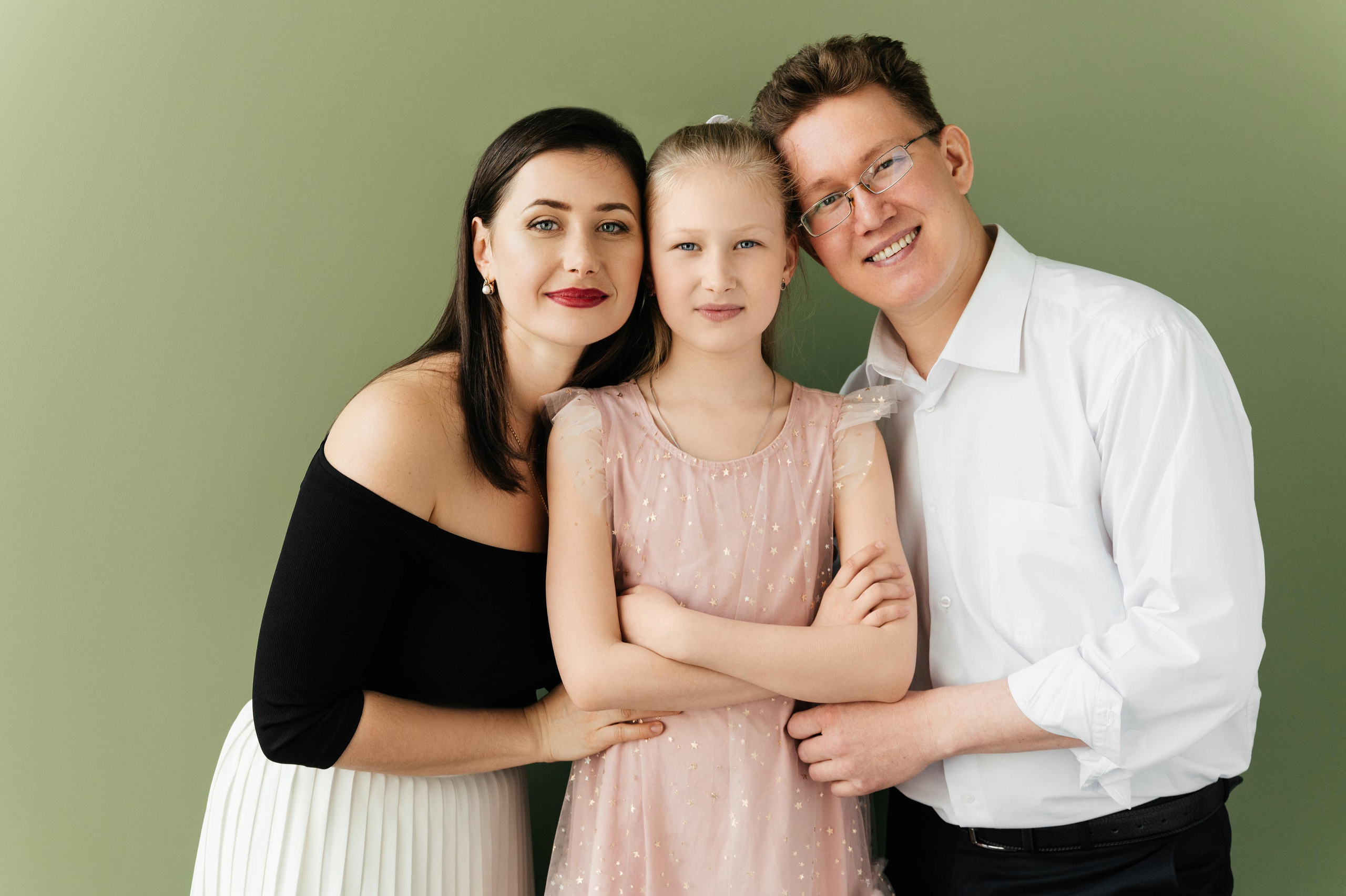 Wedding and family photographer in Dubai Vasilii Albul