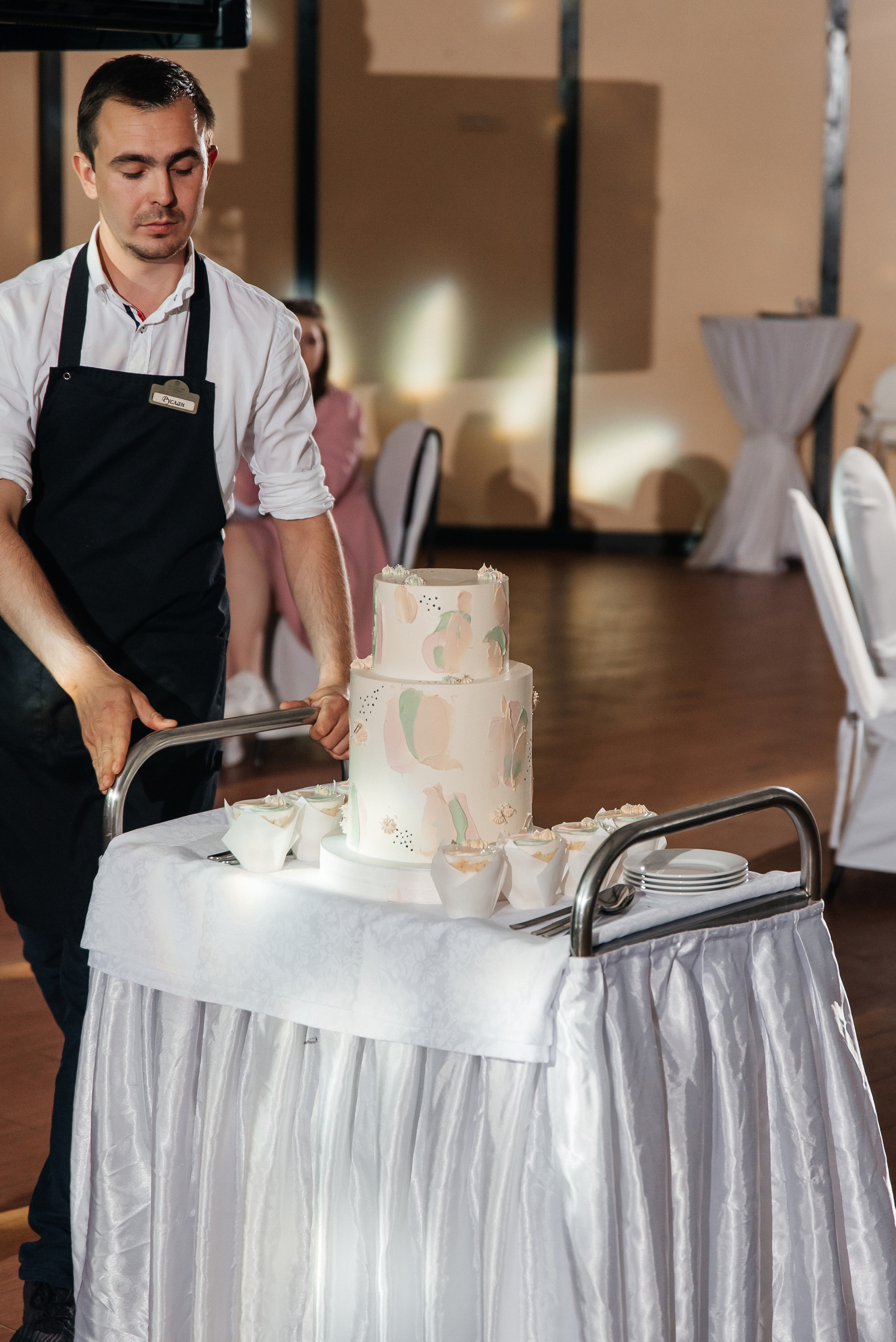 Vlad & Lisa. Wedding and family photographer in Dubai Vasilii Albul