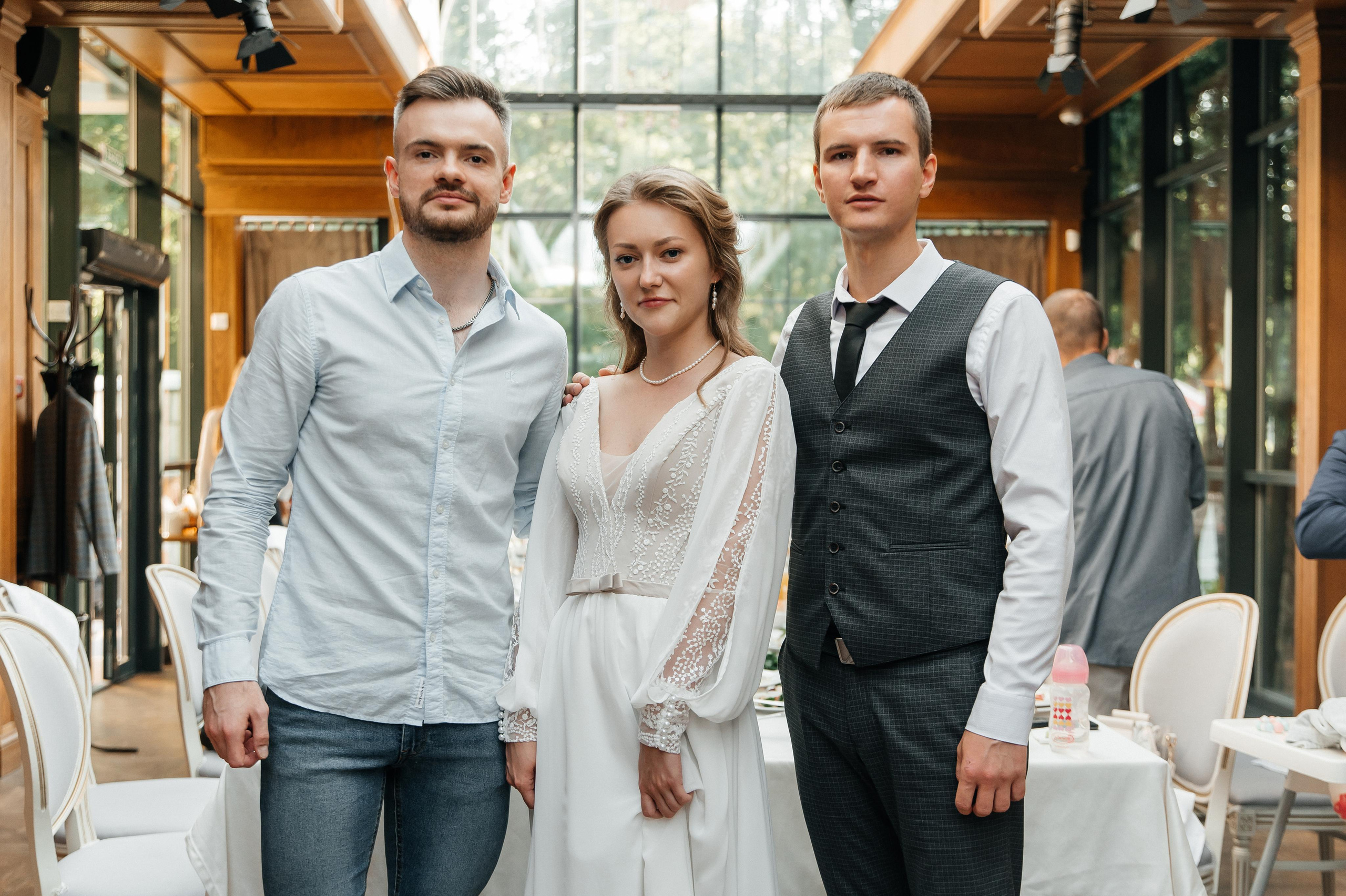 Alexandr & Anastasia. Wedding and family photographer in Dubai Vasilii Albul