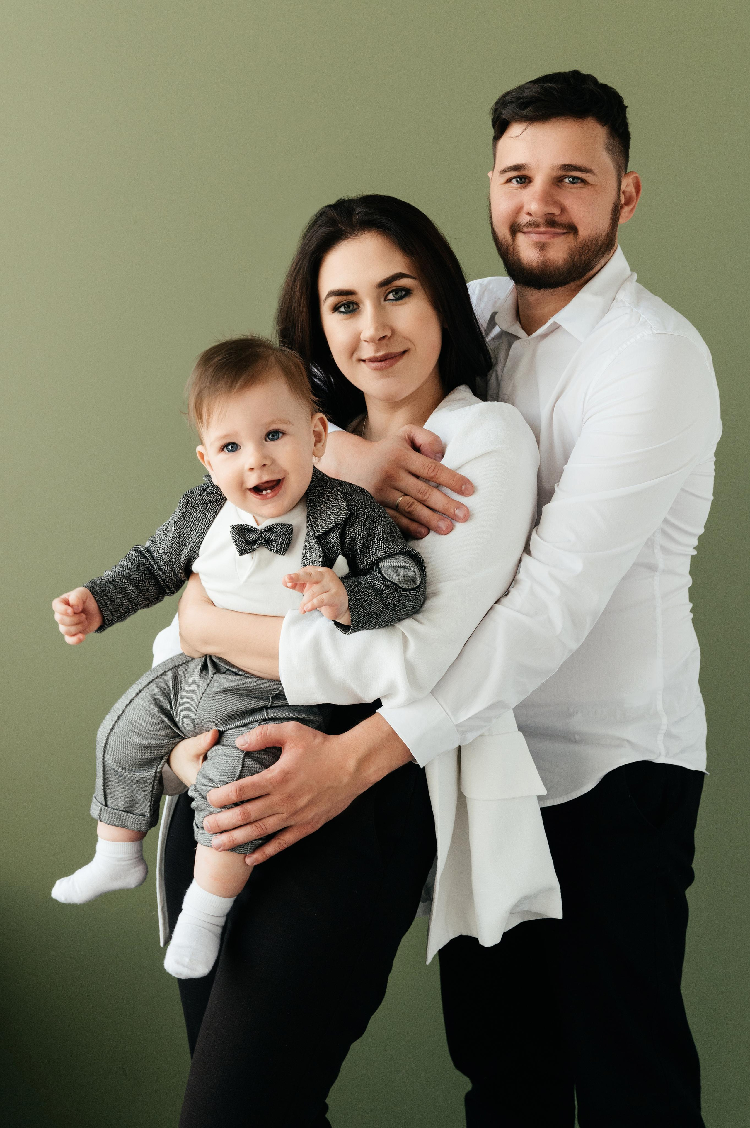 Wedding and family photographer in Dubai Vasilii Albul